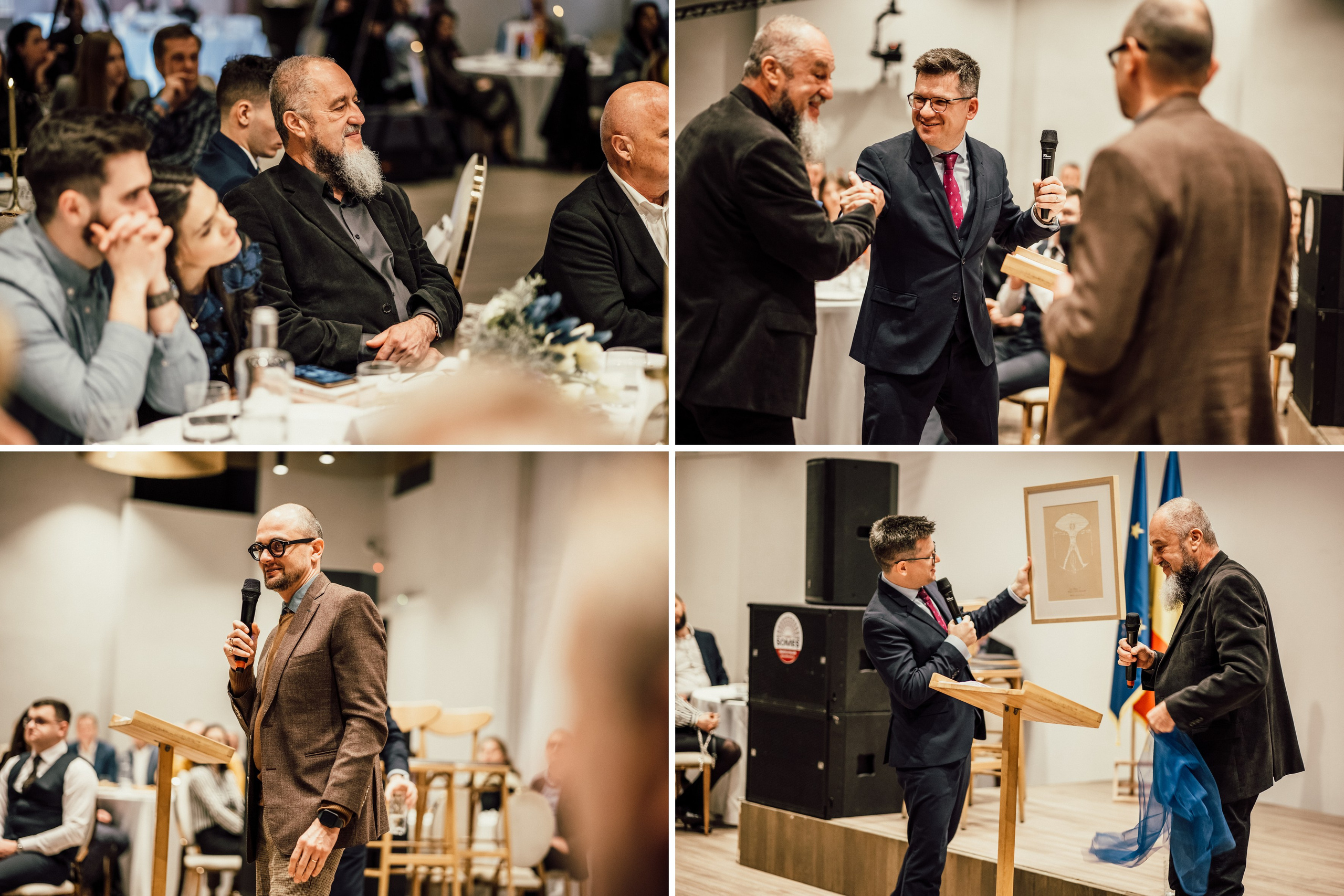 Fotografii de la Gala Conservatorilor din Cluj-Napoca: Paula Seling. Horatiu Fat: Fotograf si Videograf Profesionist Nunta Cluj-Napoca