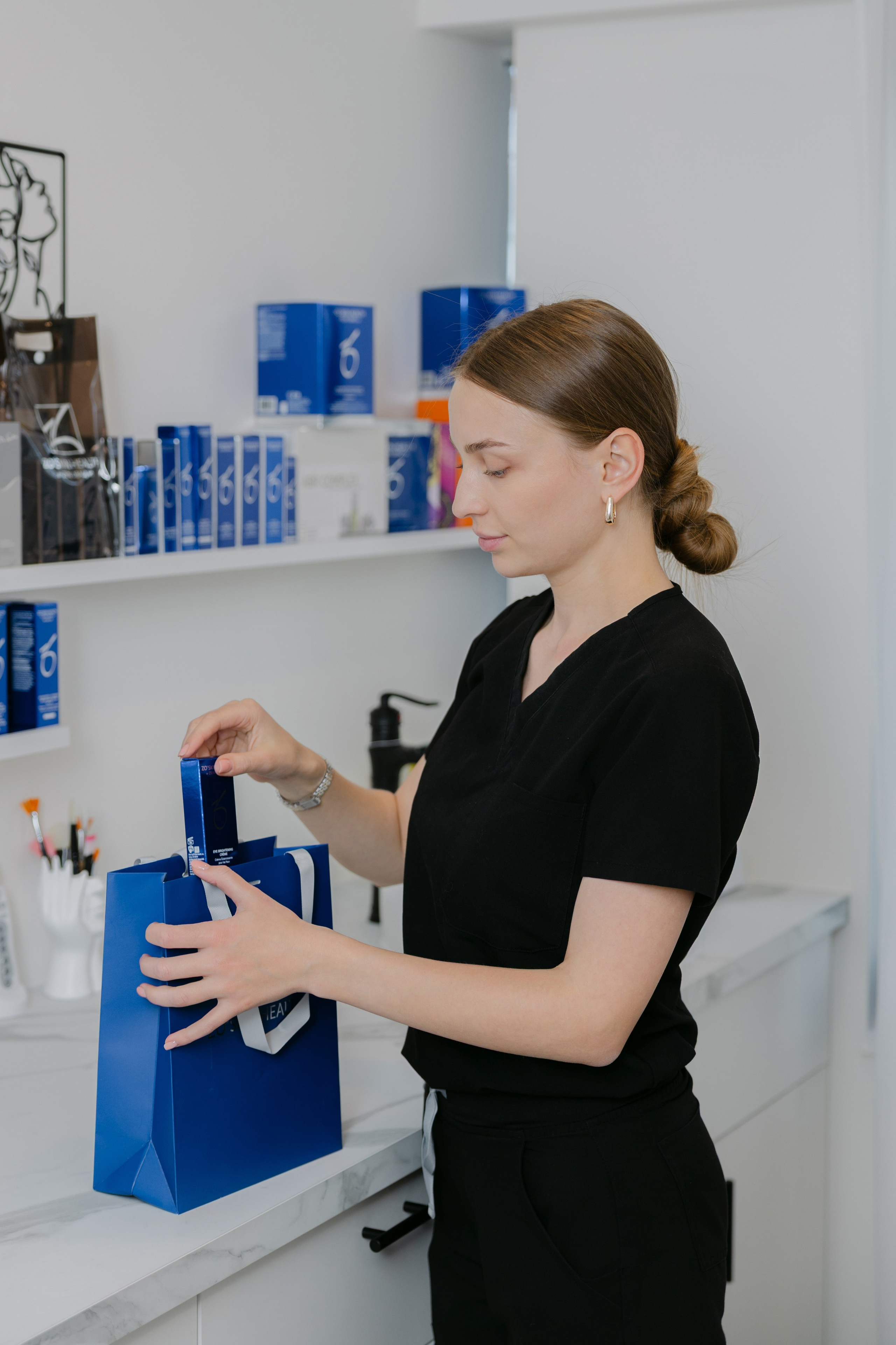 Aesthetic Specialist. Home