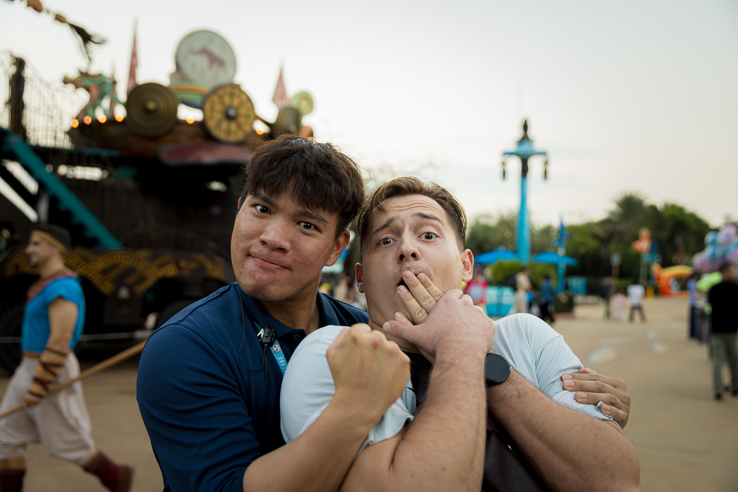 В погоне за Мамонтом