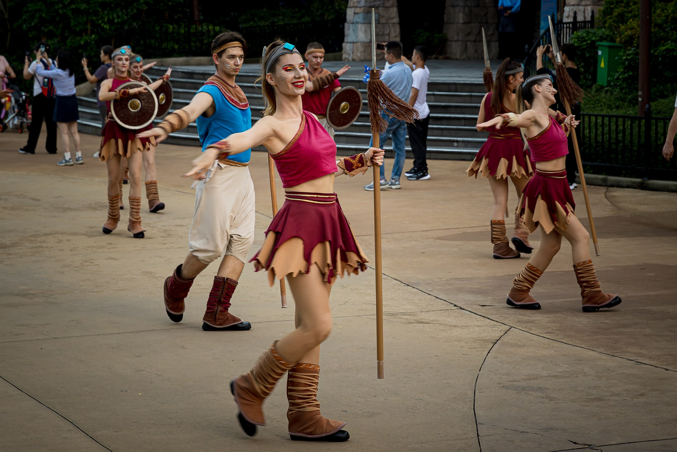В погоне за Мамонтом