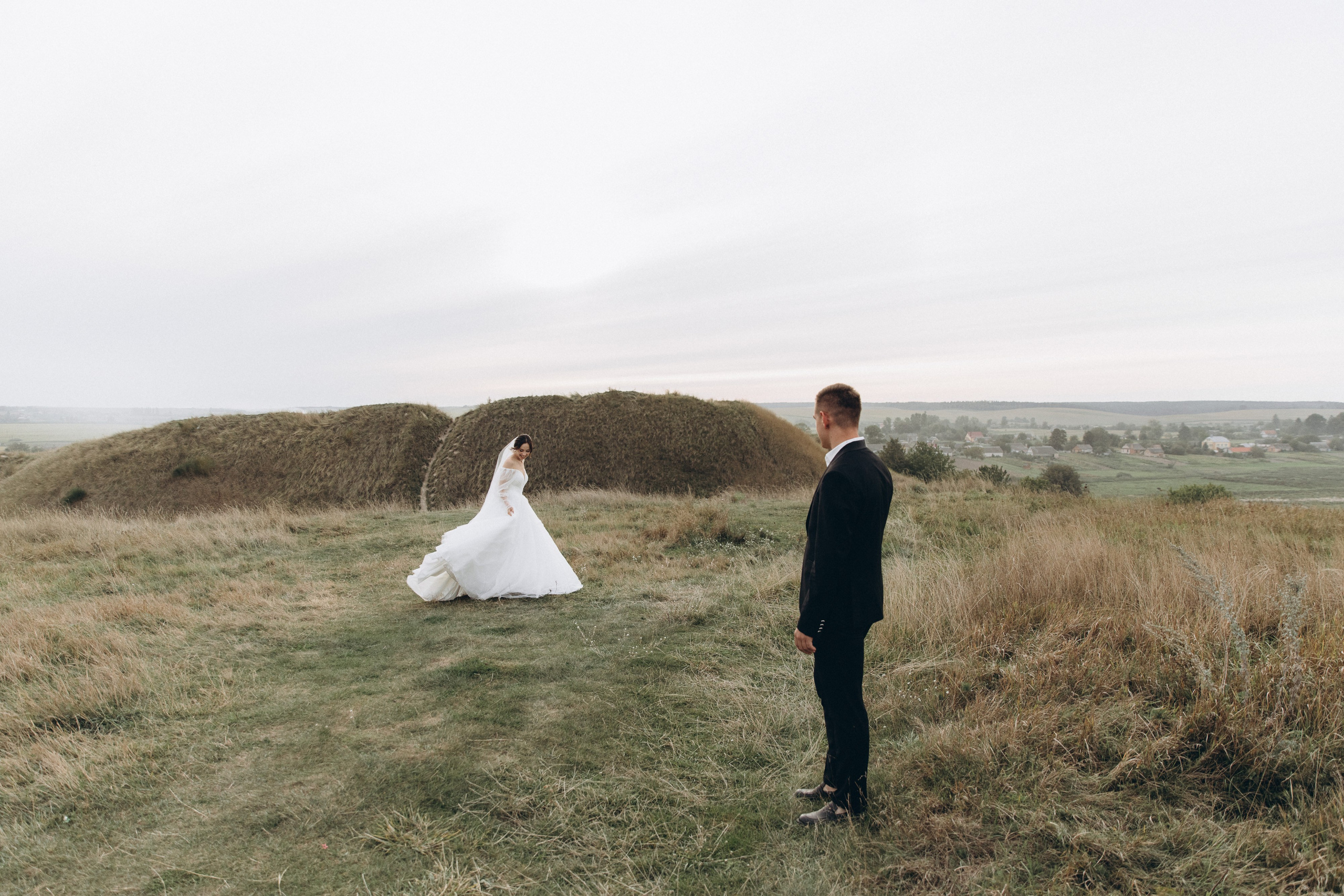 Сніжана та Саша дозйомка. Біліївські хутори. Ірина Терещук