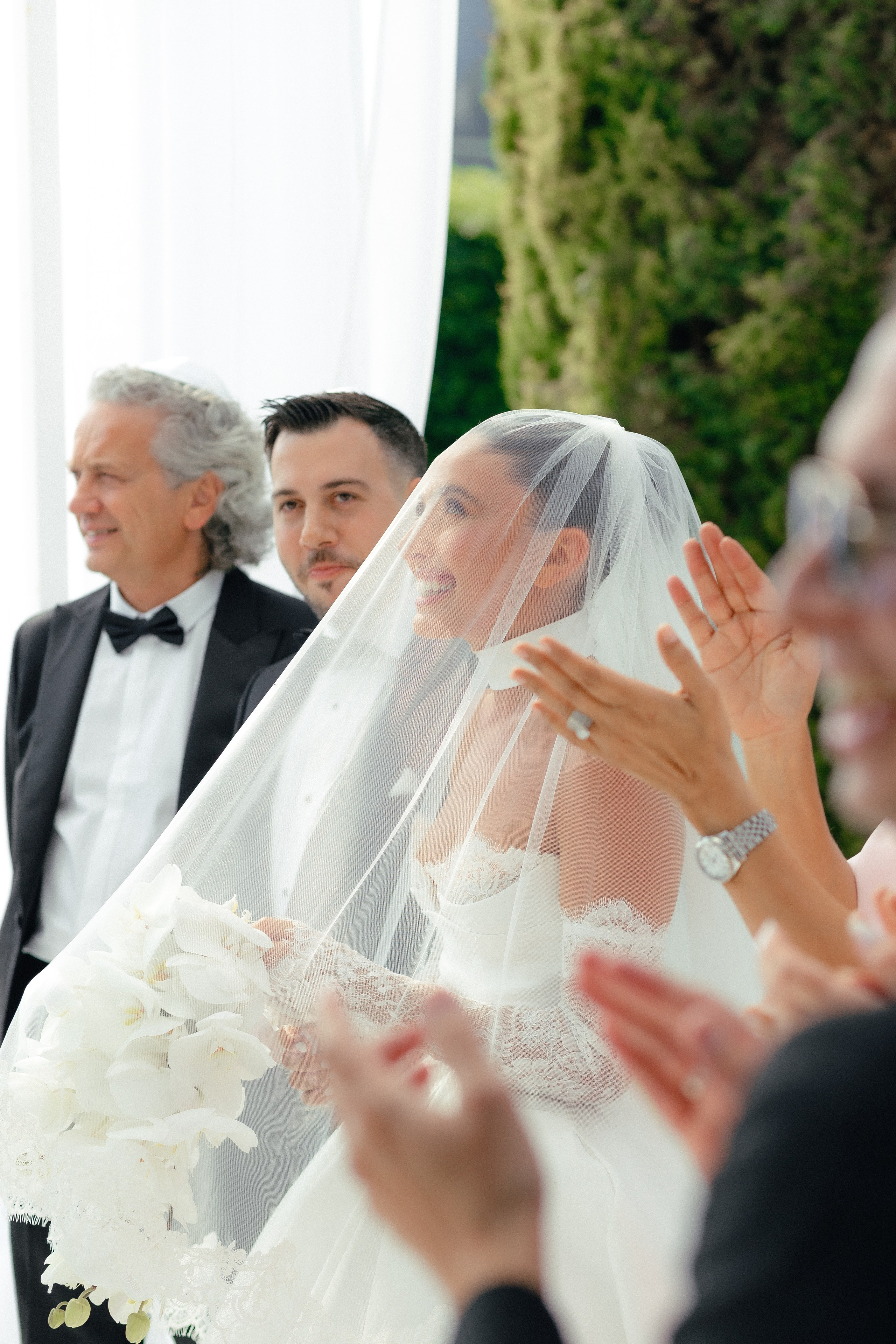 Villa Rizzardi Wedding Photography. Photographer in Italy Anna Linnik