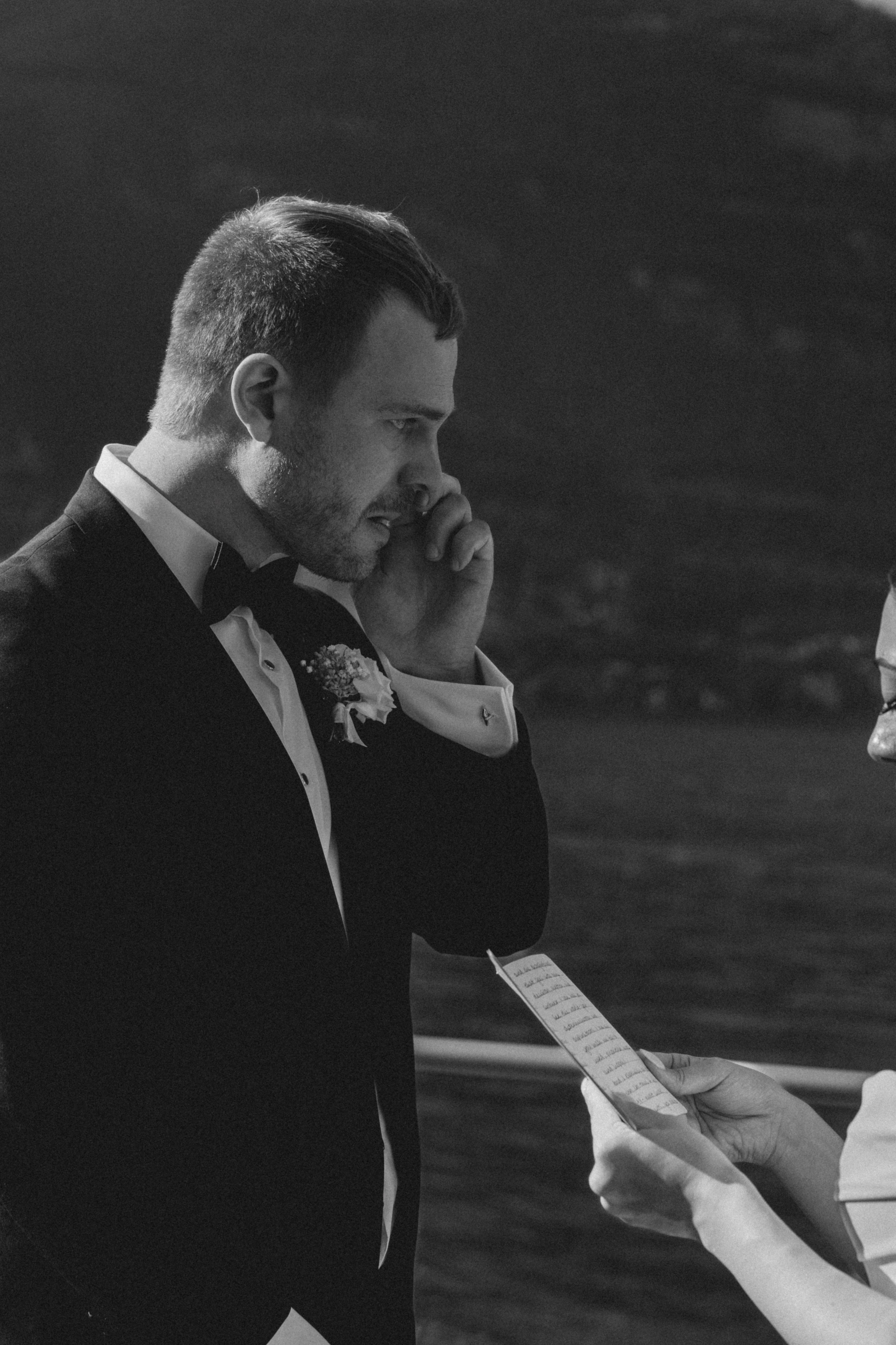 Josie & Thomas. Fotografo di matrimoni