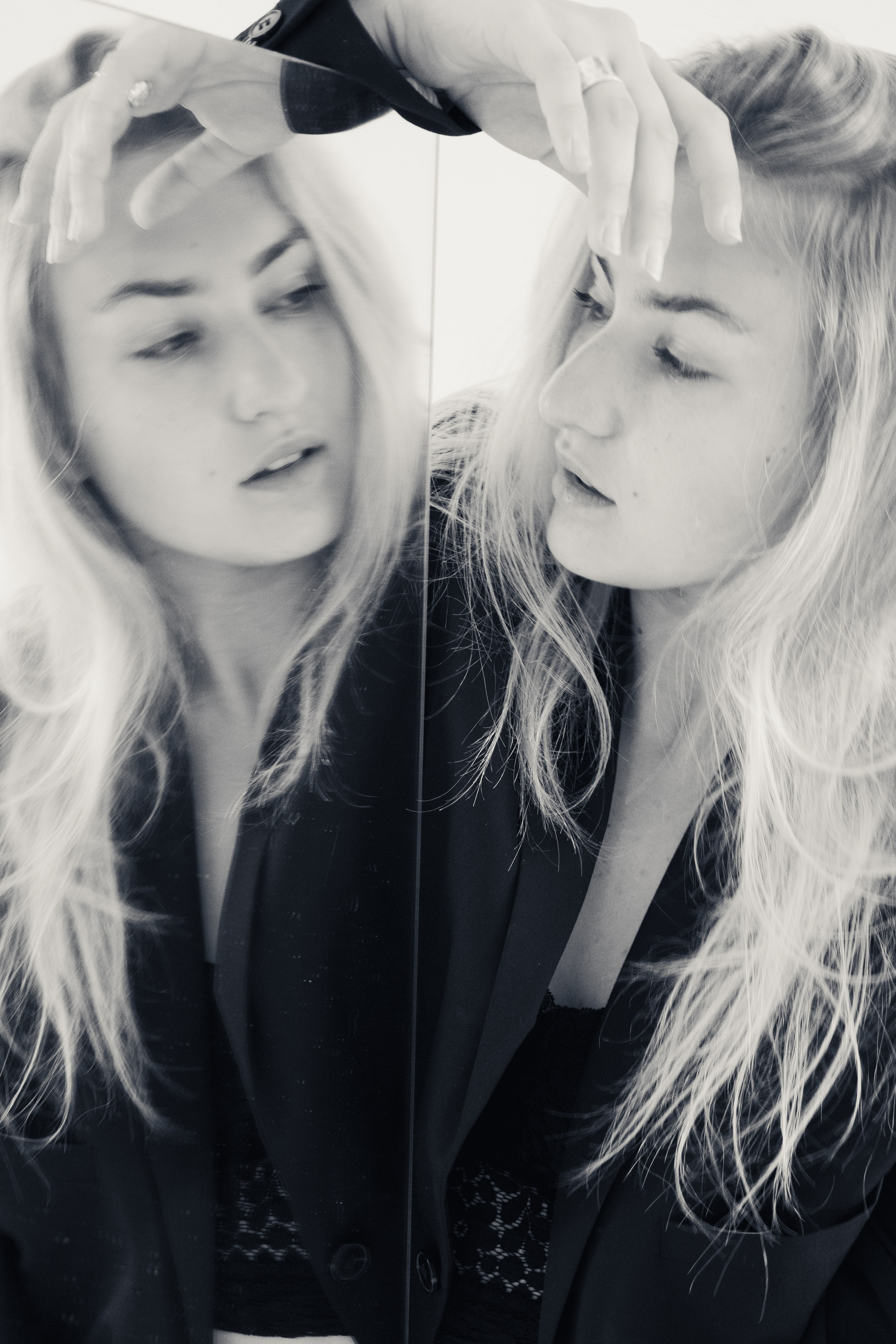 Nelli. Fotograf Dmitrii Donets