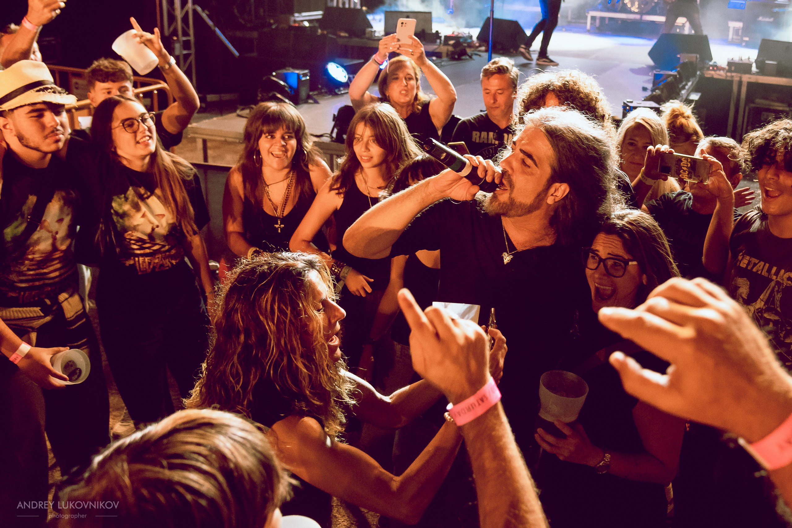 Like a Stone — Audioslave Tribute | Rock Against Cancer Torrevieja