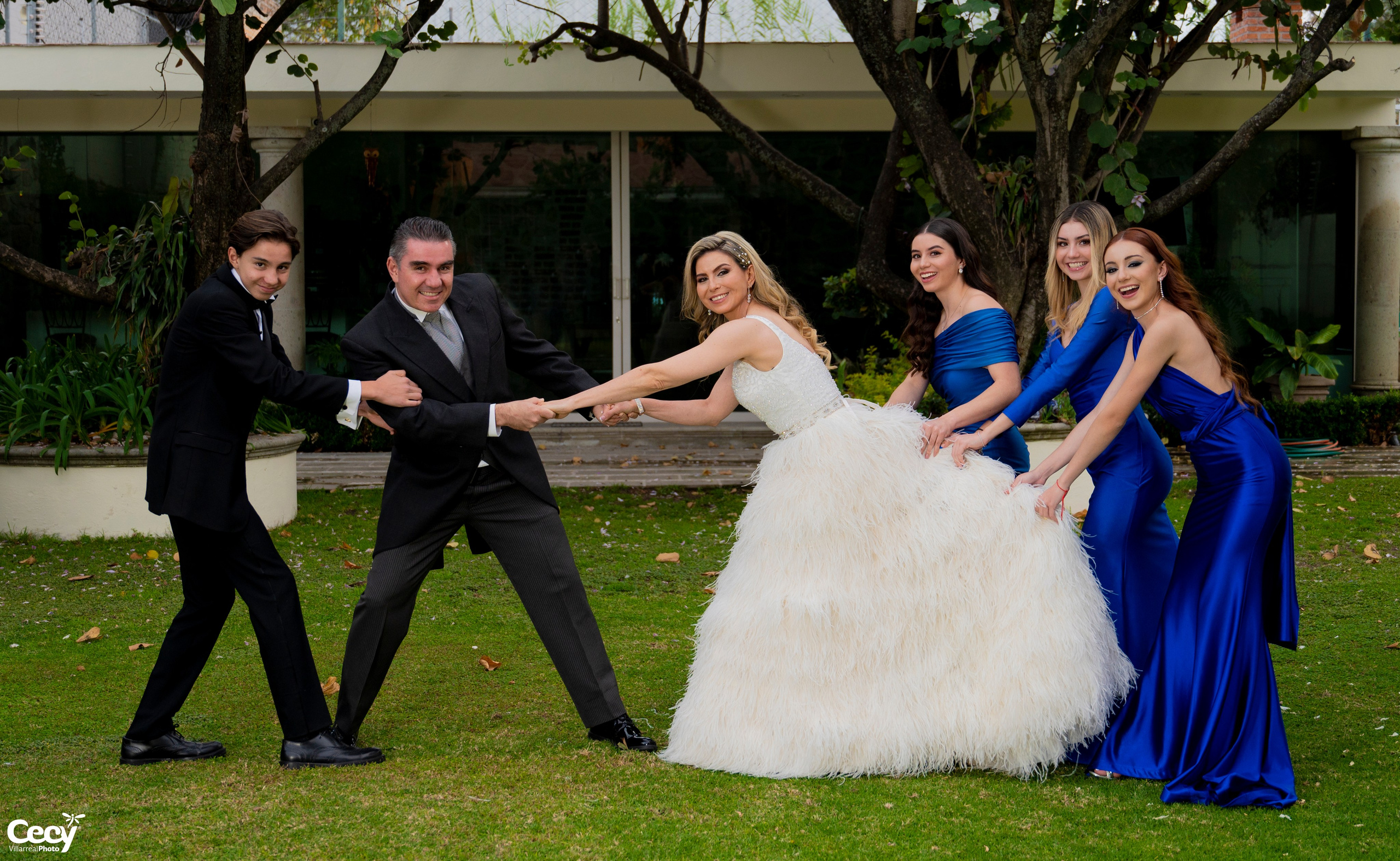 NATHALIE Y ALEJANDRO