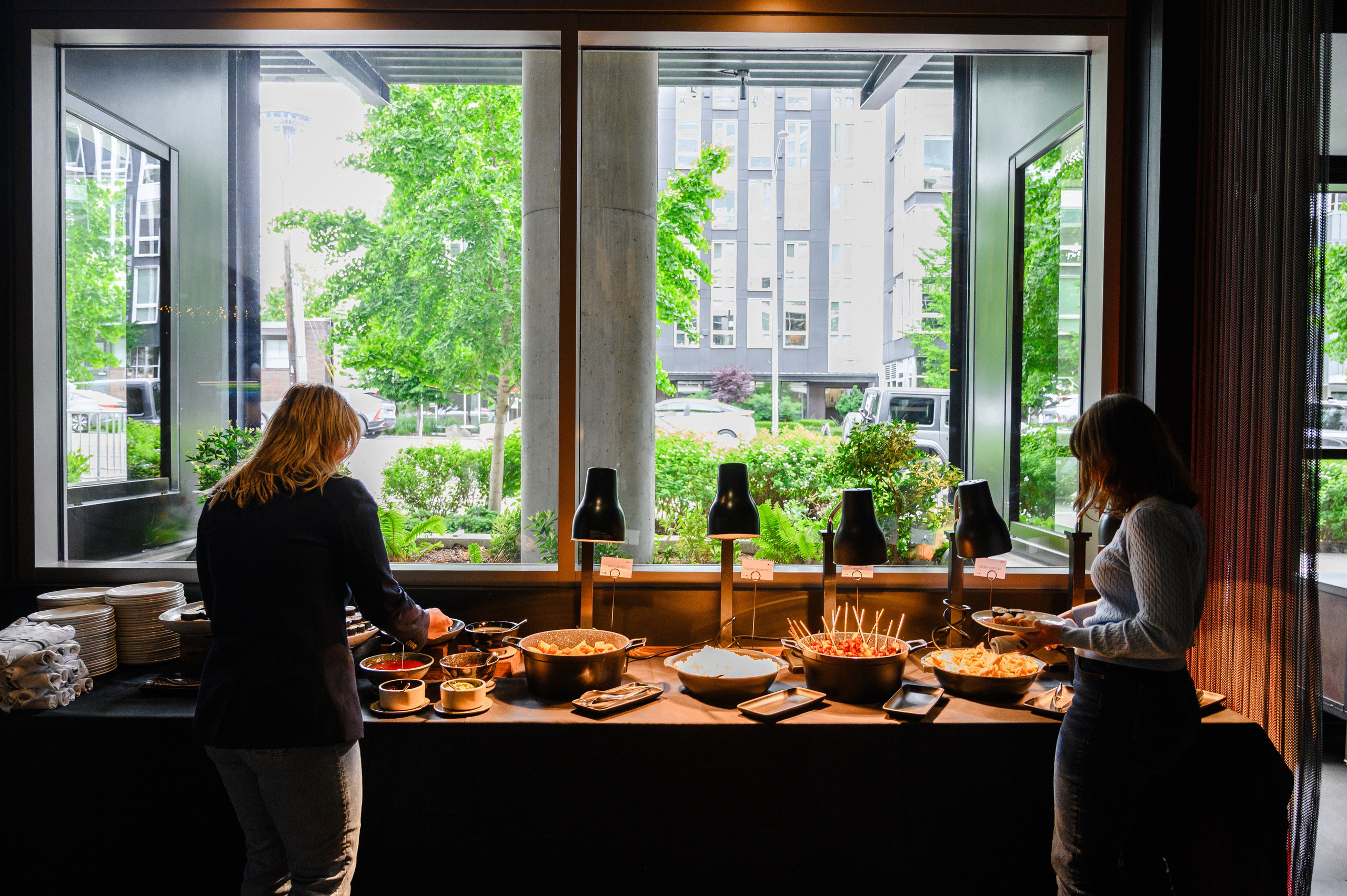 The Collective Seattle. Lucky Seven