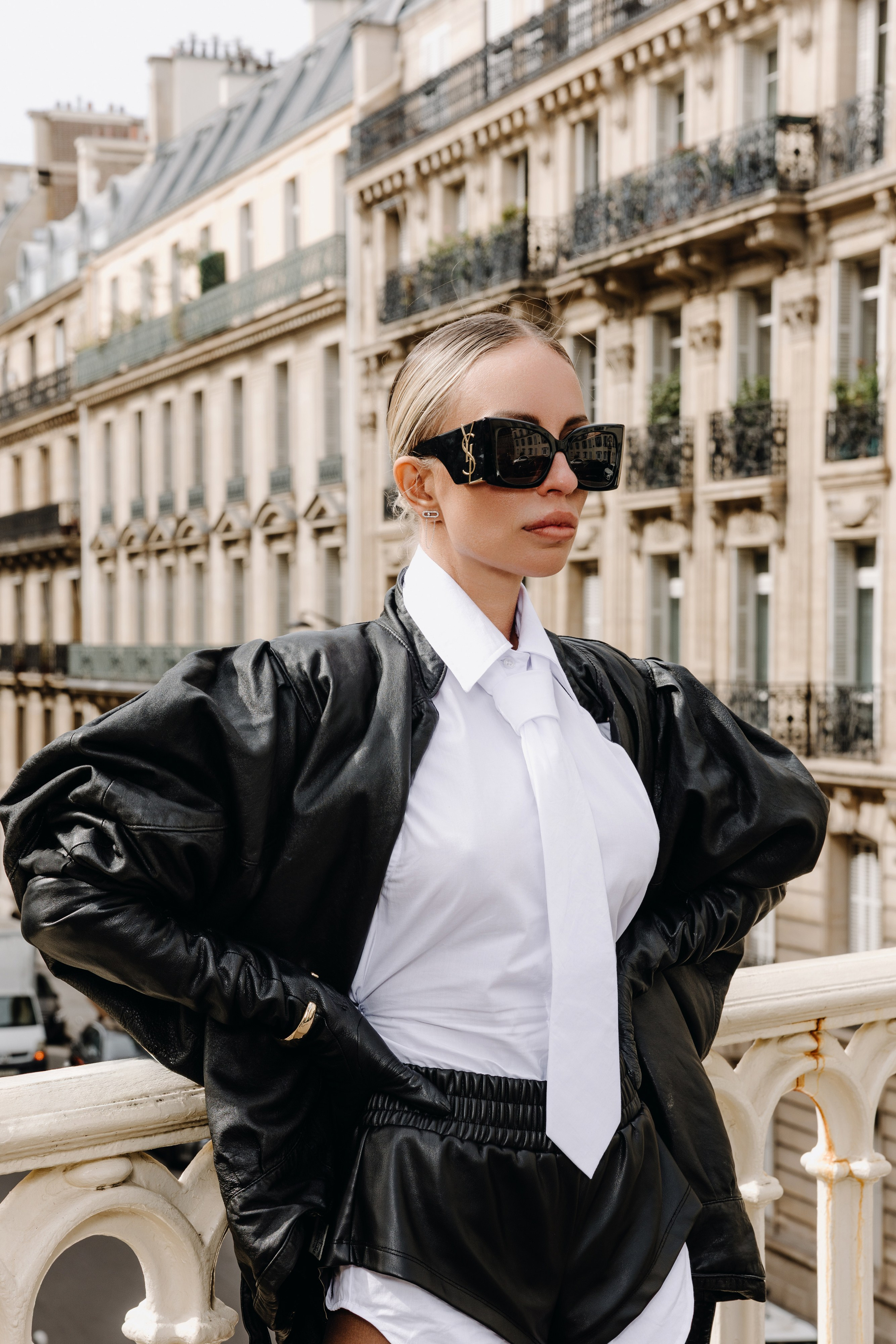 Street Editorial. Ilia Pisarenko — Fashion & Street Photographer in Paris