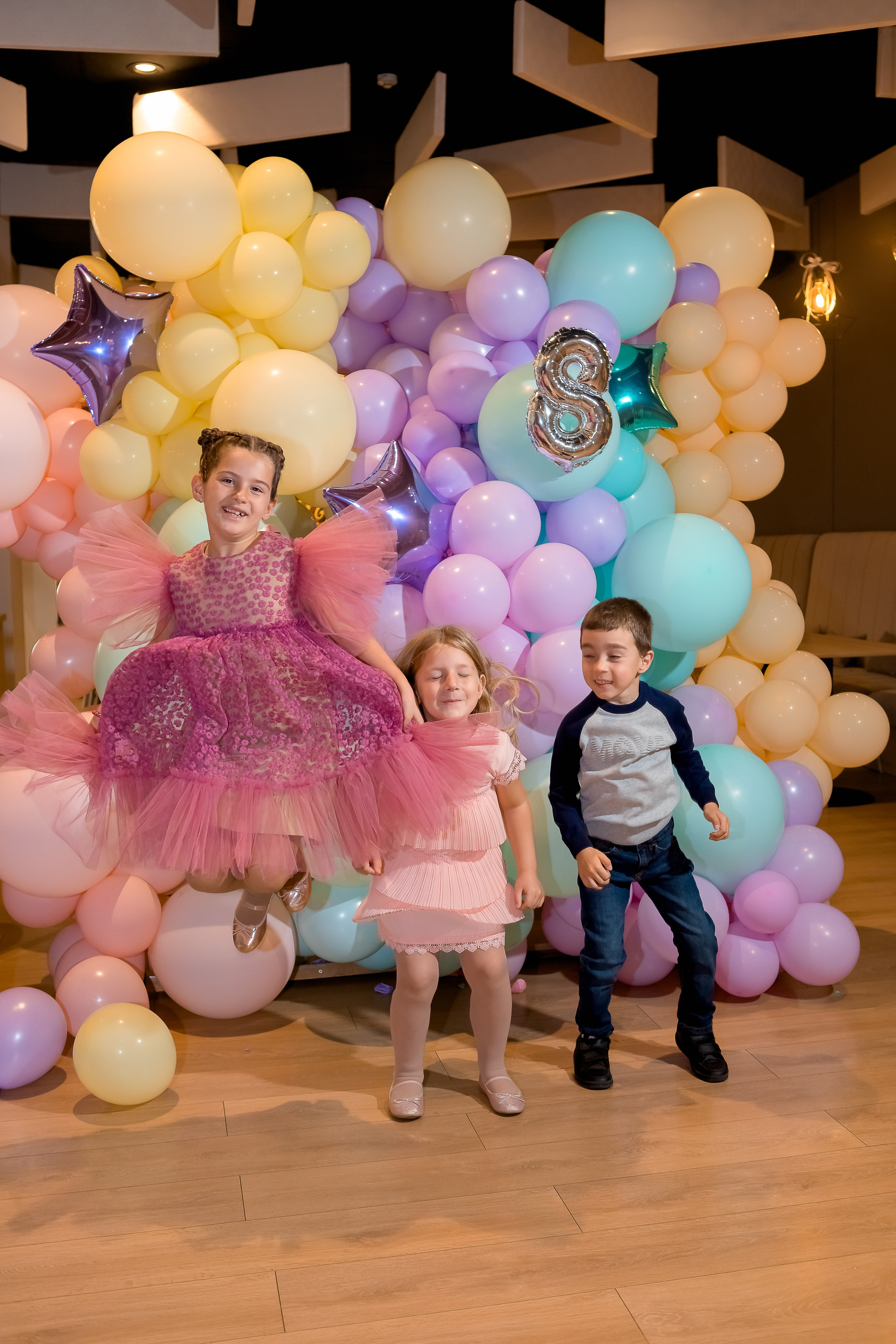 Честит Рожден Ден. Фотограф Ирина Йотова