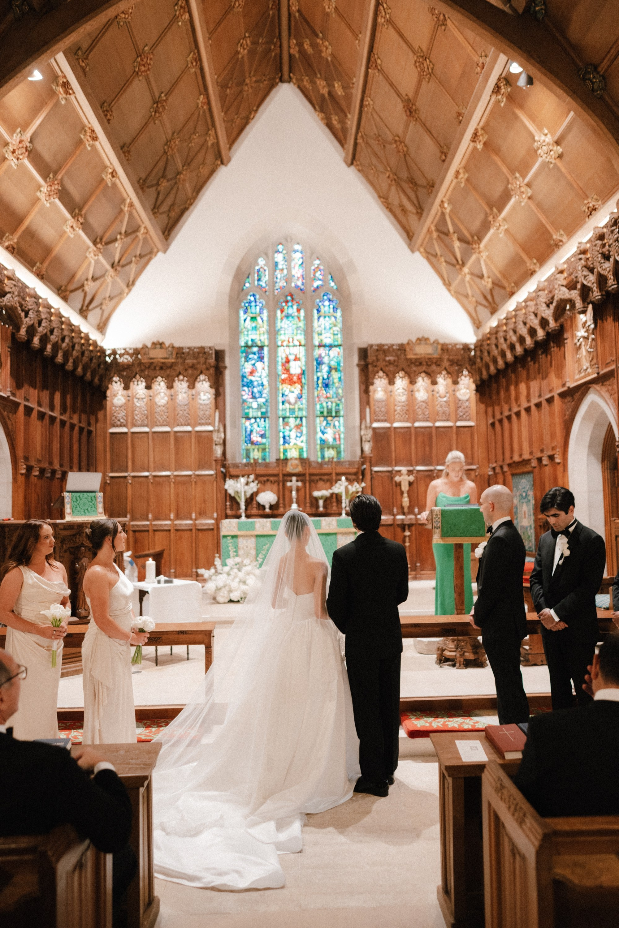 Hannah and Oliver. Wedding photographer and videographer New York | New Jersey