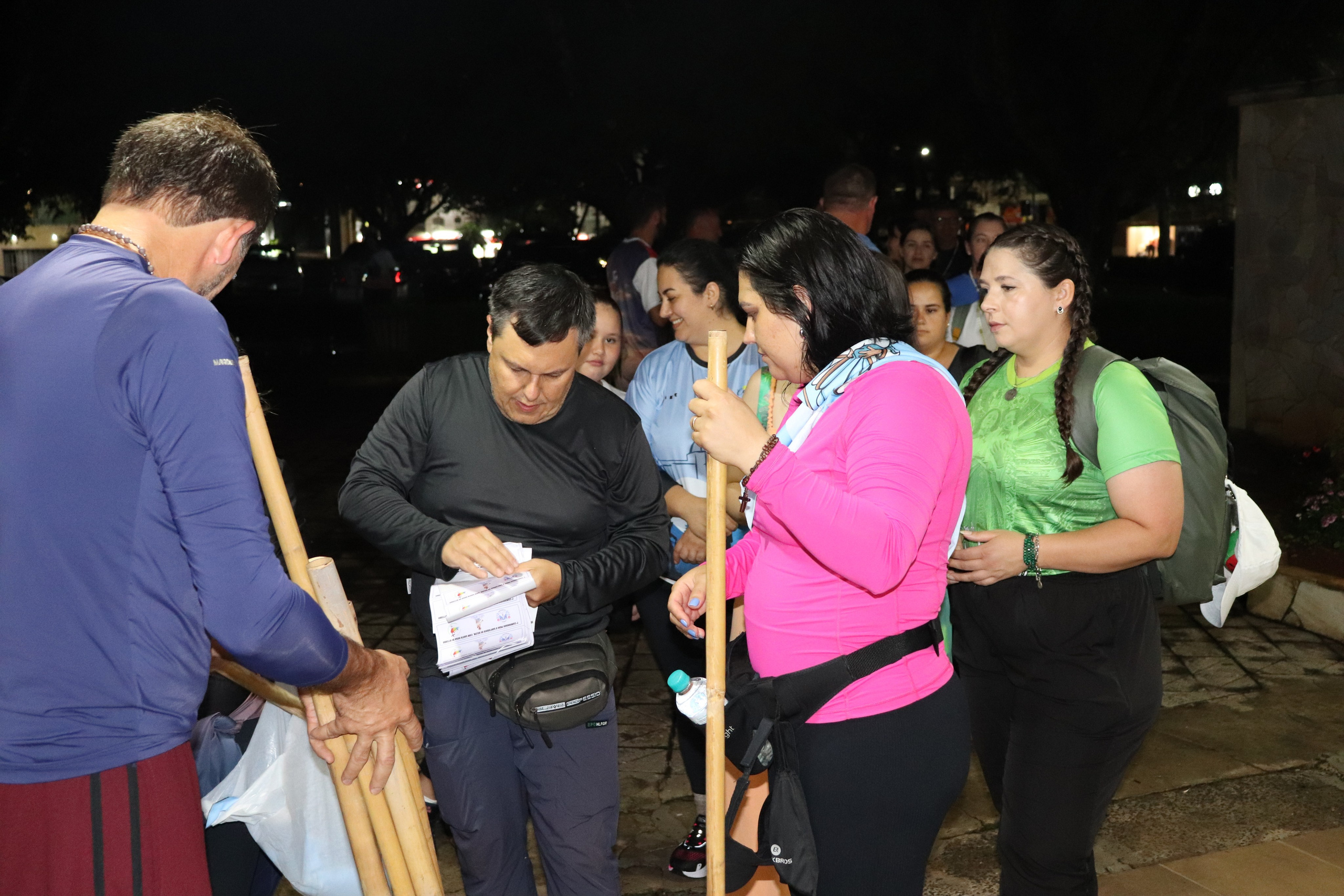 Peregrinação Nossa Senhora de Belém. Handa Produções