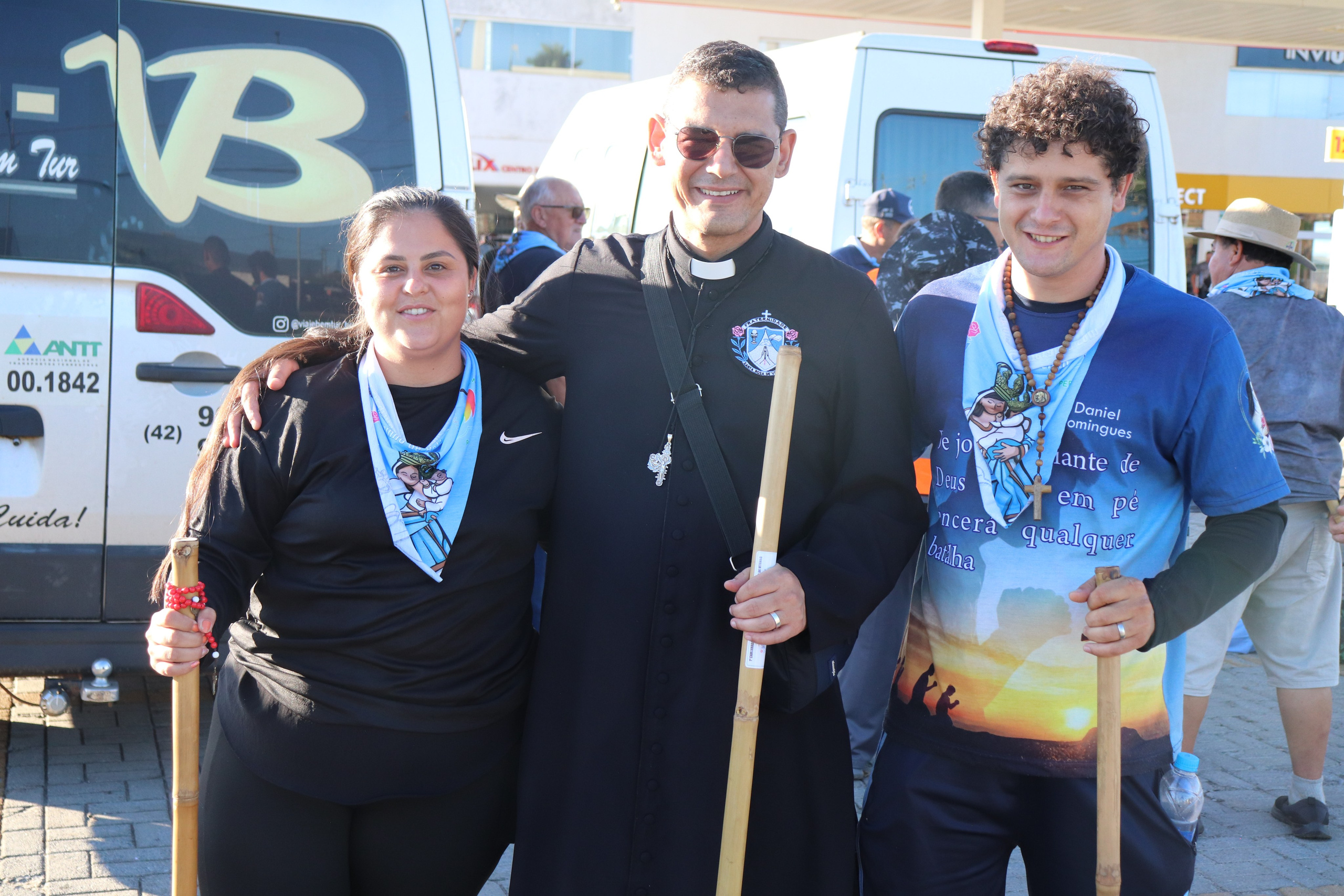 Peregrinação Nossa Senhora de Belém. Handa Produções