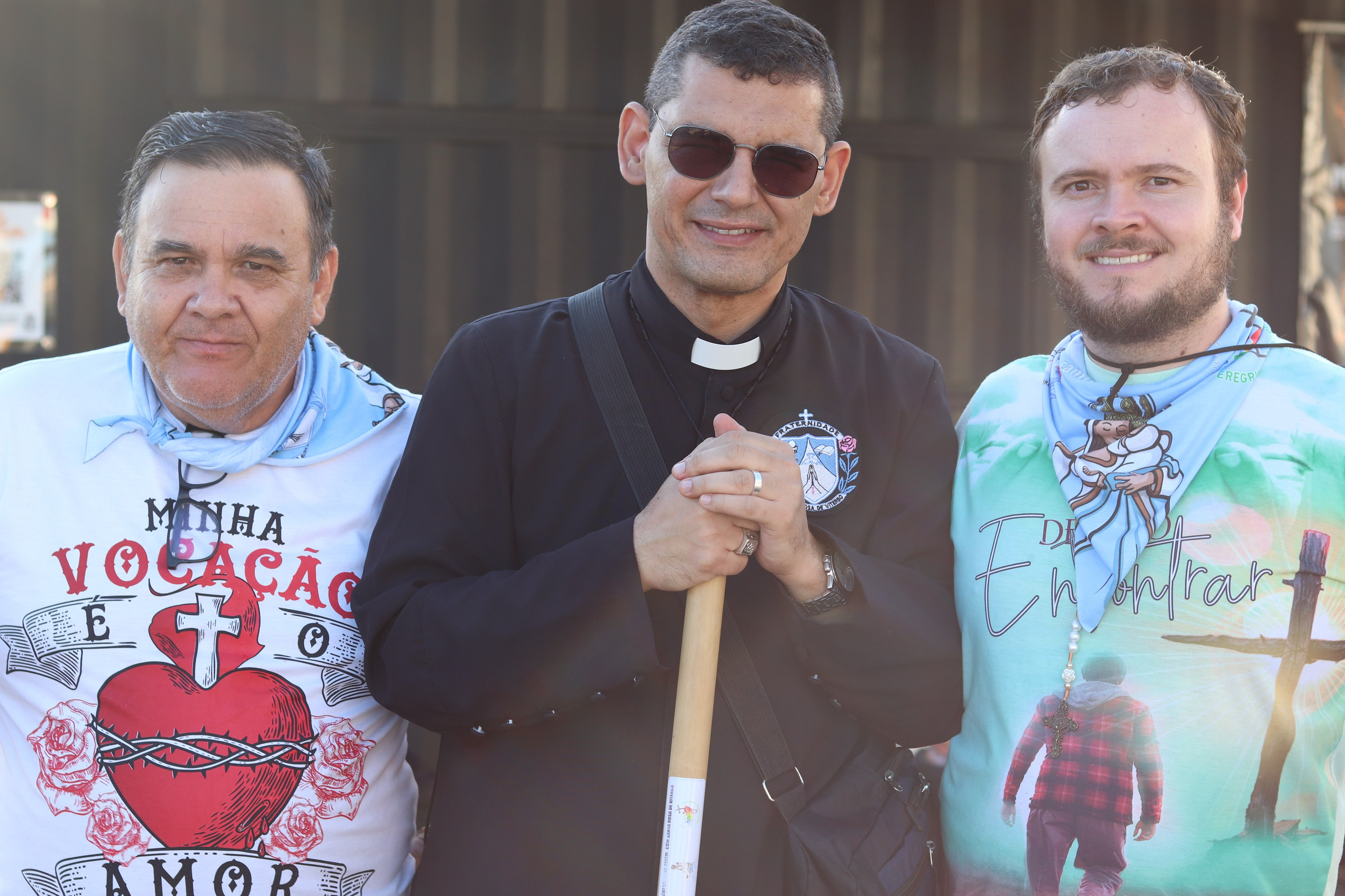 Peregrinação Nossa Senhora de Belém. Handa Produções