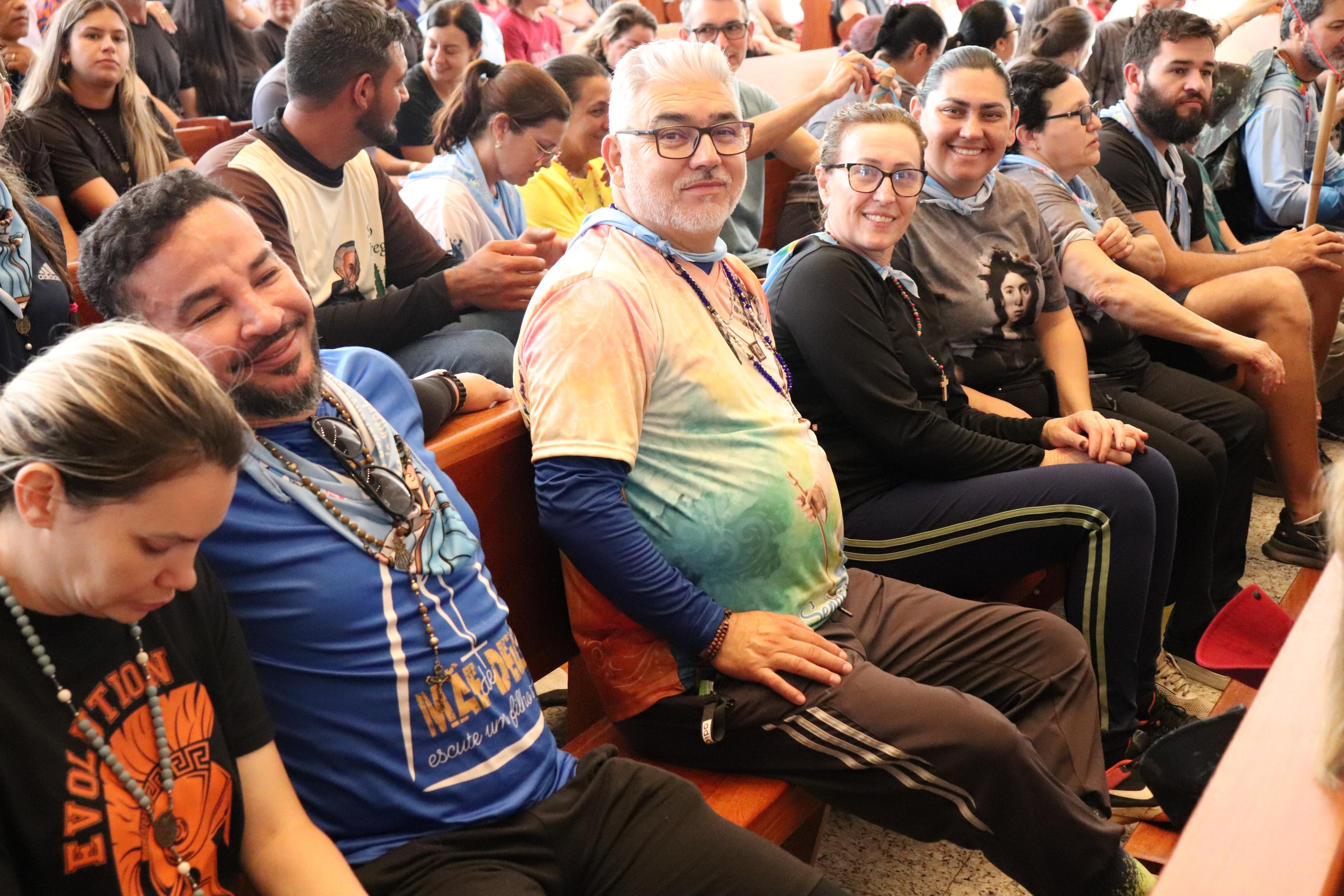 Peregrinação Nossa Senhora de Belém. Handa Produções