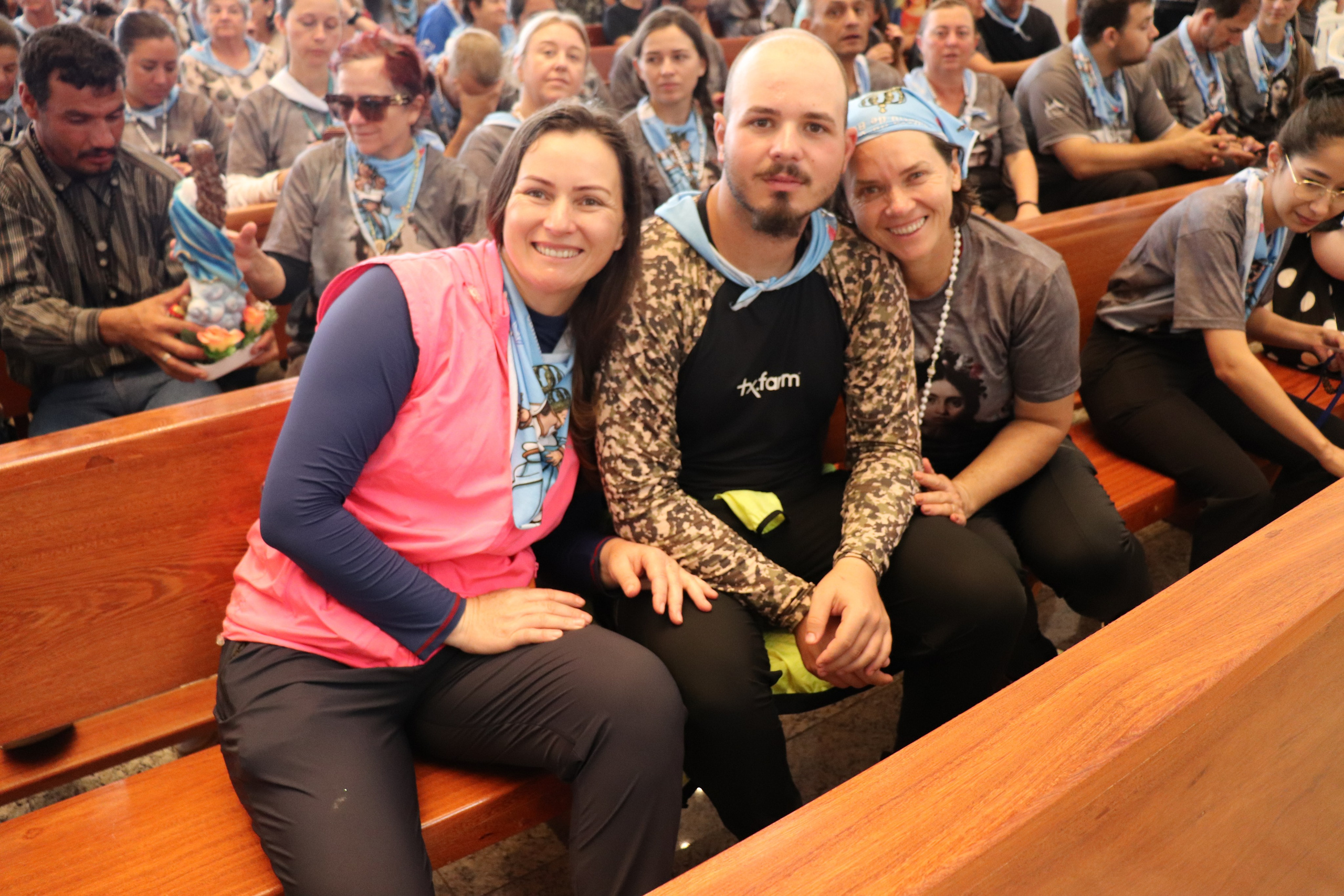 Peregrinação Nossa Senhora de Belém. Handa Produções