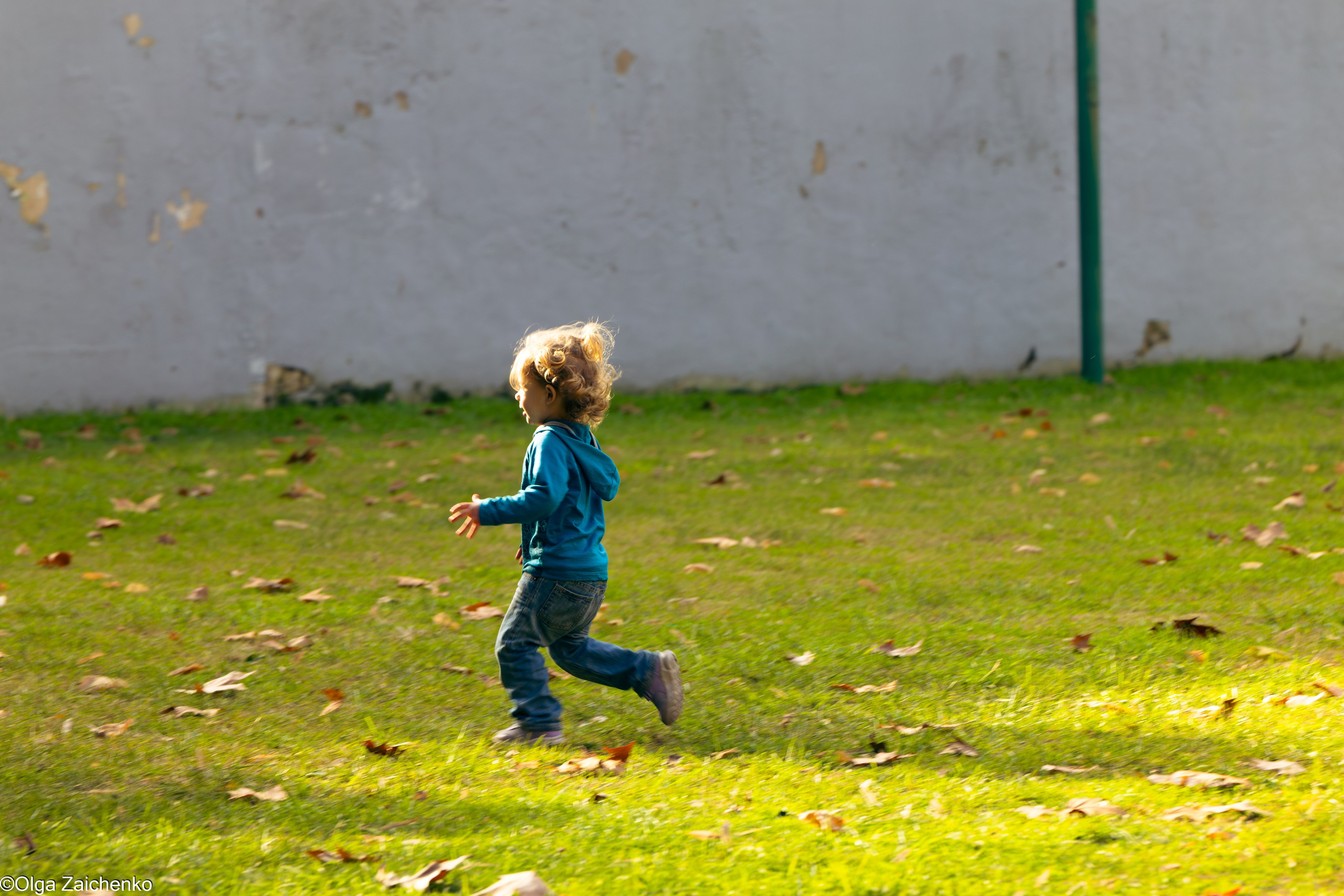 День отца. Фотограф в Буэнос-Айресе