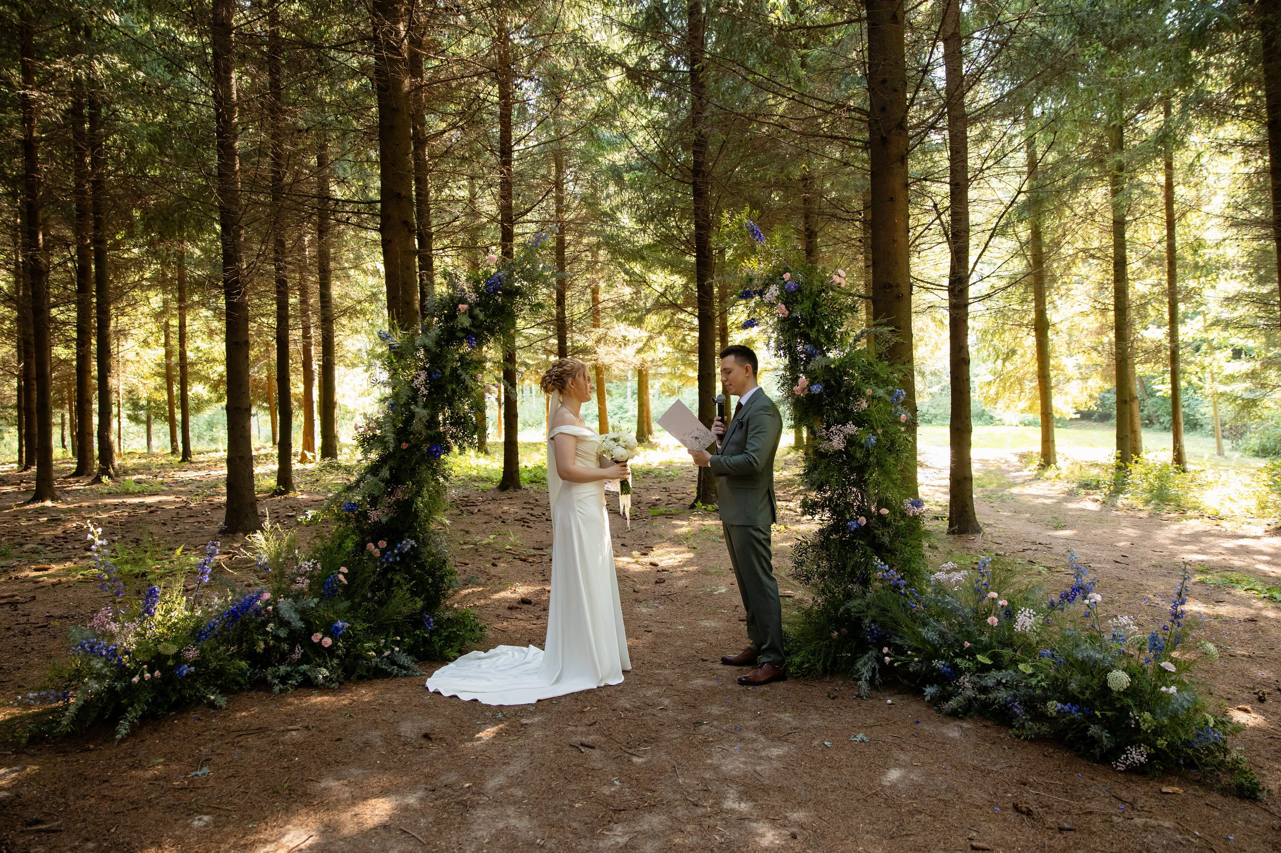 Назар + Олена. Весільний, сімейний фотограф Варшава