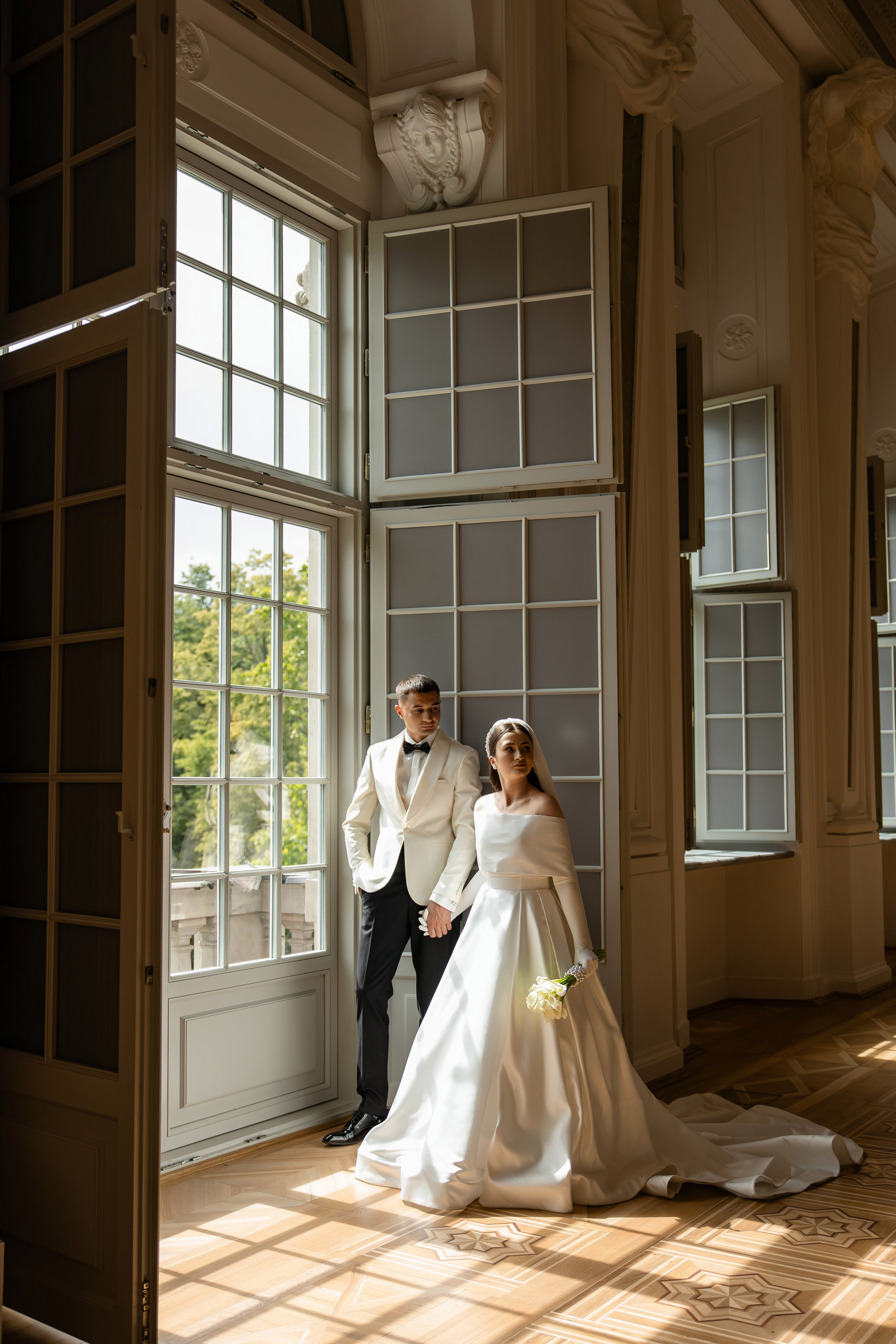 Василь + Іванна. Весільний, сімейний фотограф Варшава