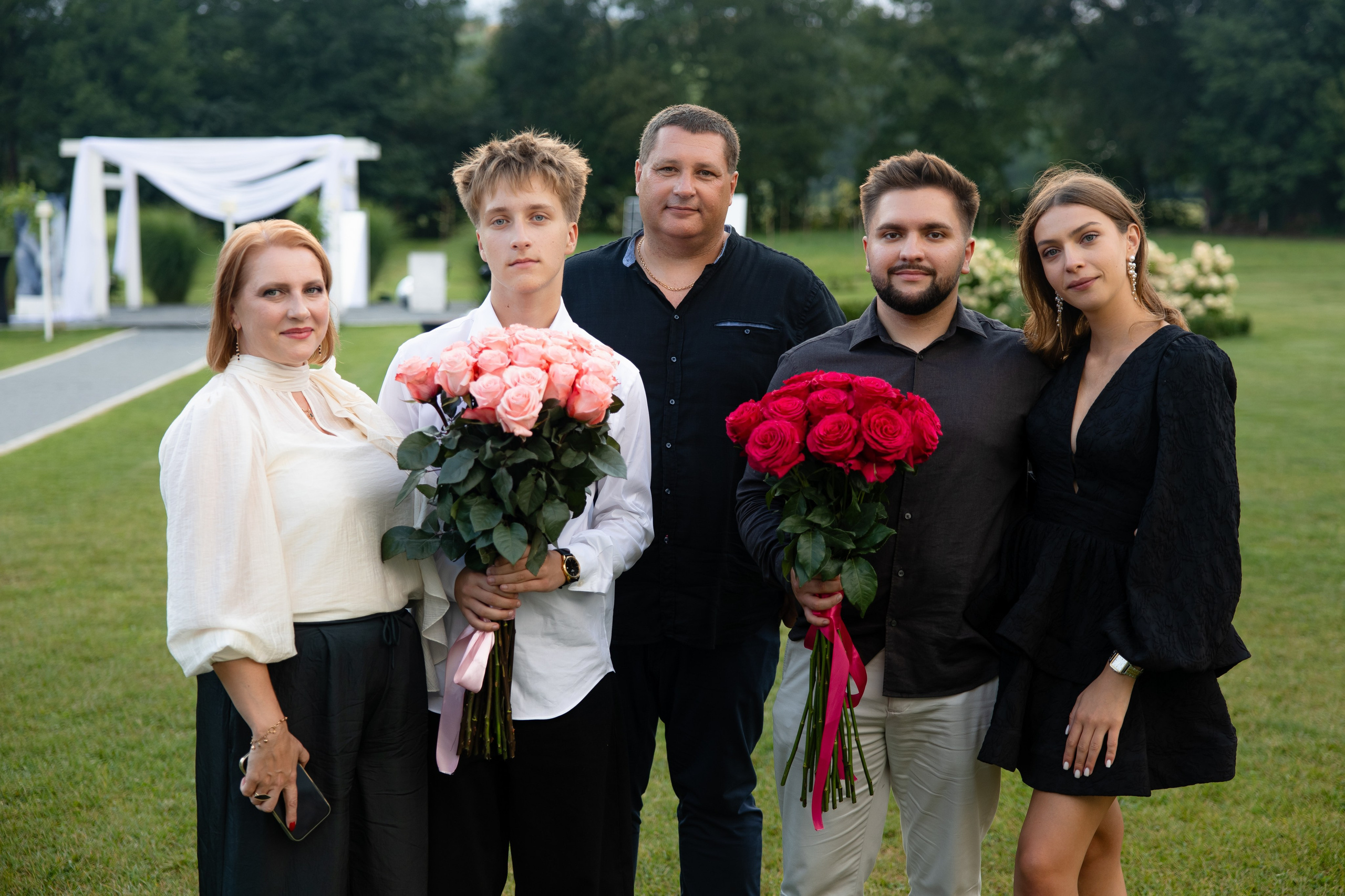 Артур + Анастасія. Весільний, сімейний фотограф Варшава