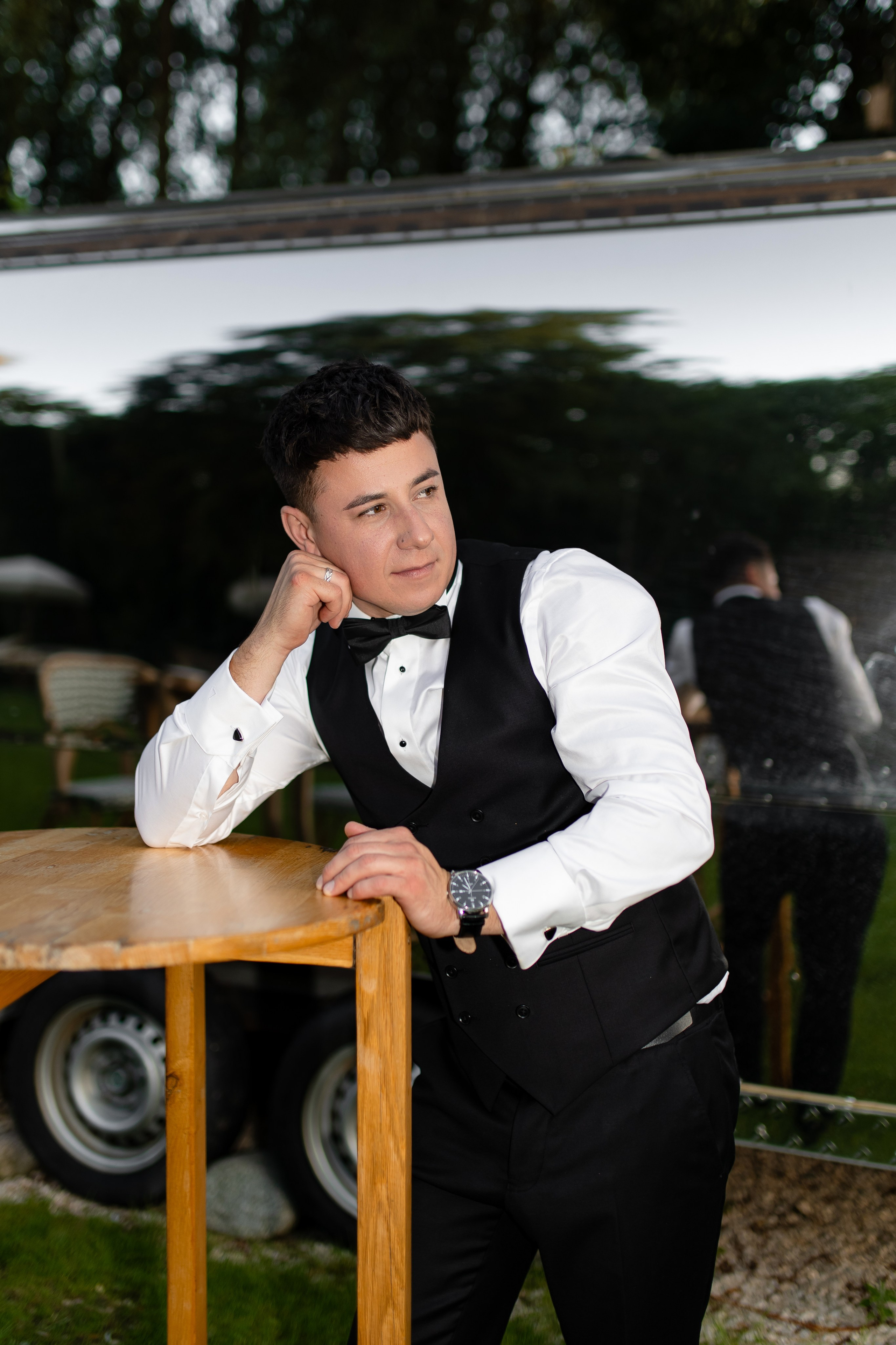 Андрій+Тетяна. Весільний, сімейний фотограф Варшава