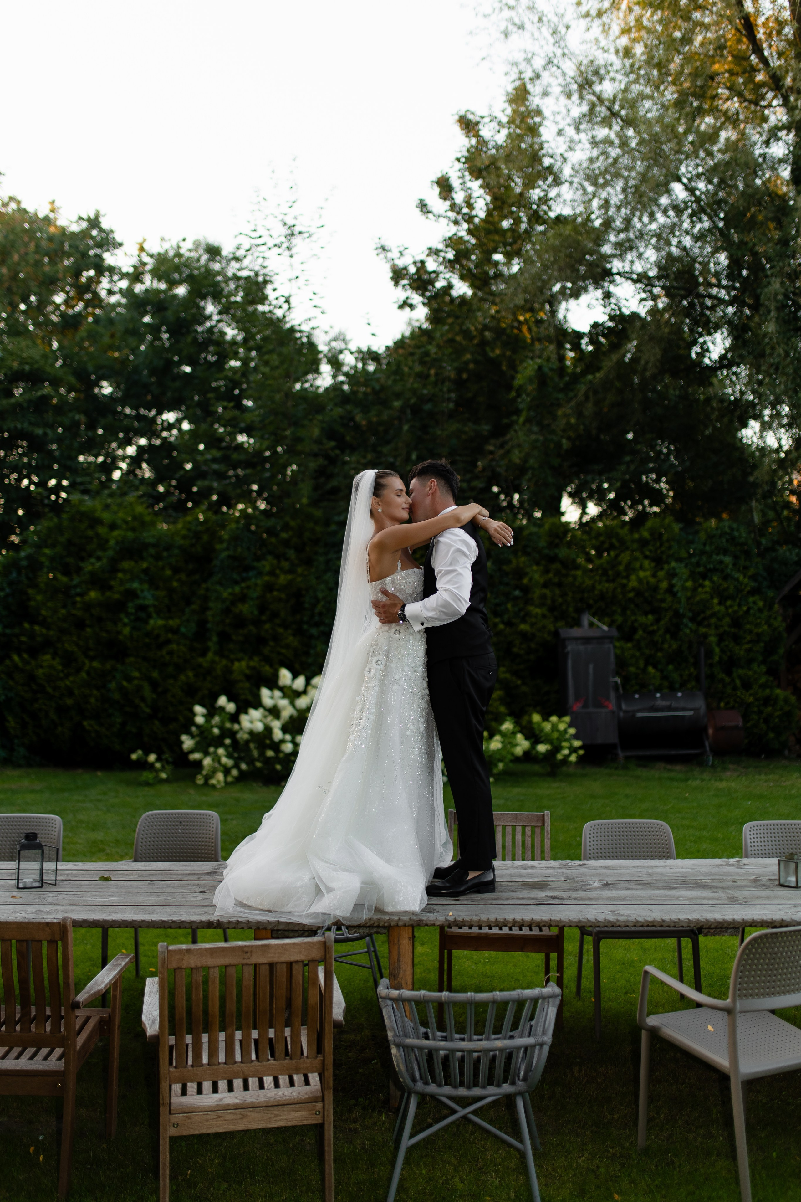 Андрій+Тетяна. Весільний, сімейний фотограф Варшава