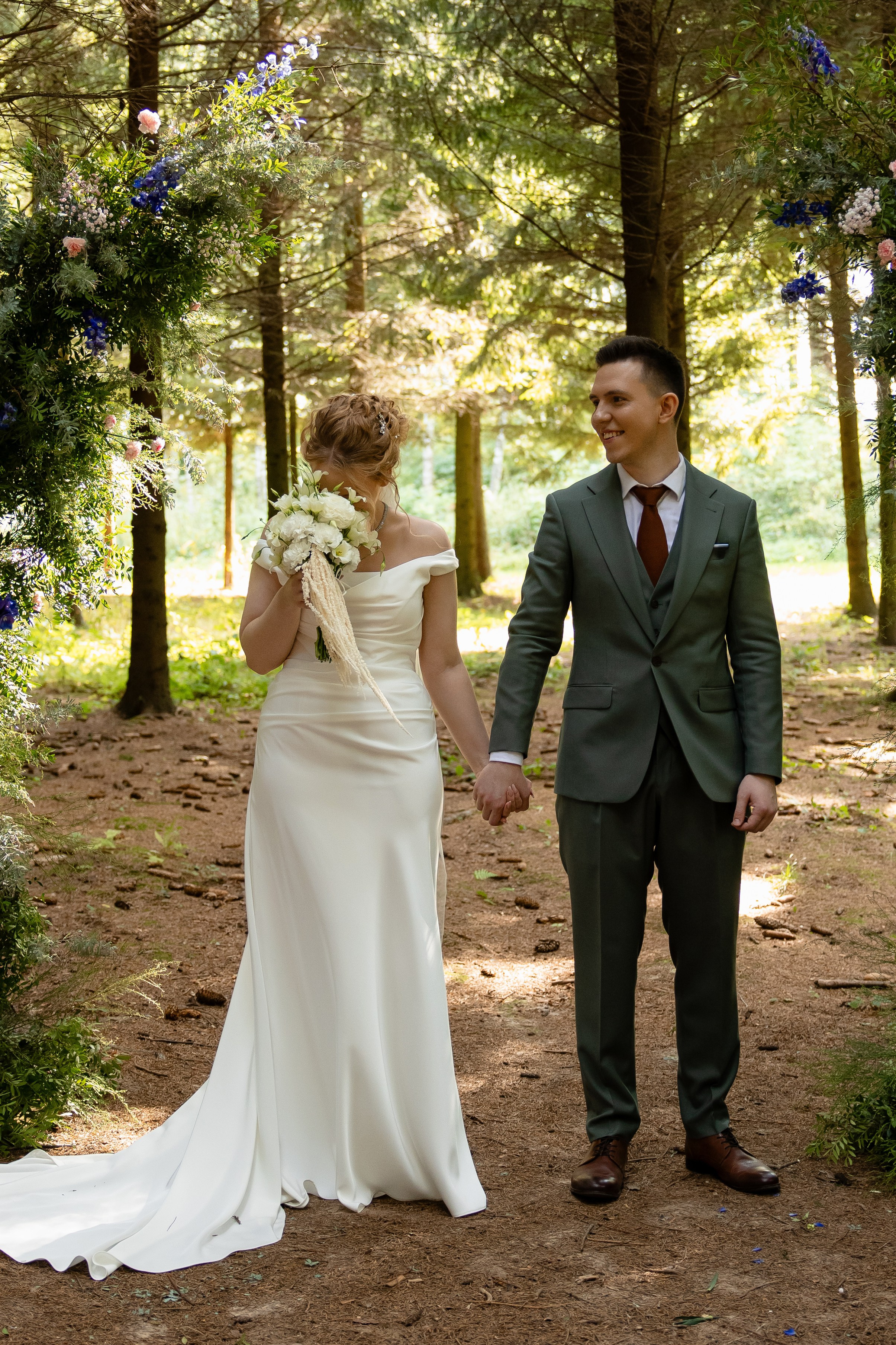 Назар + Олена. Весільний, сімейний фотограф Варшава