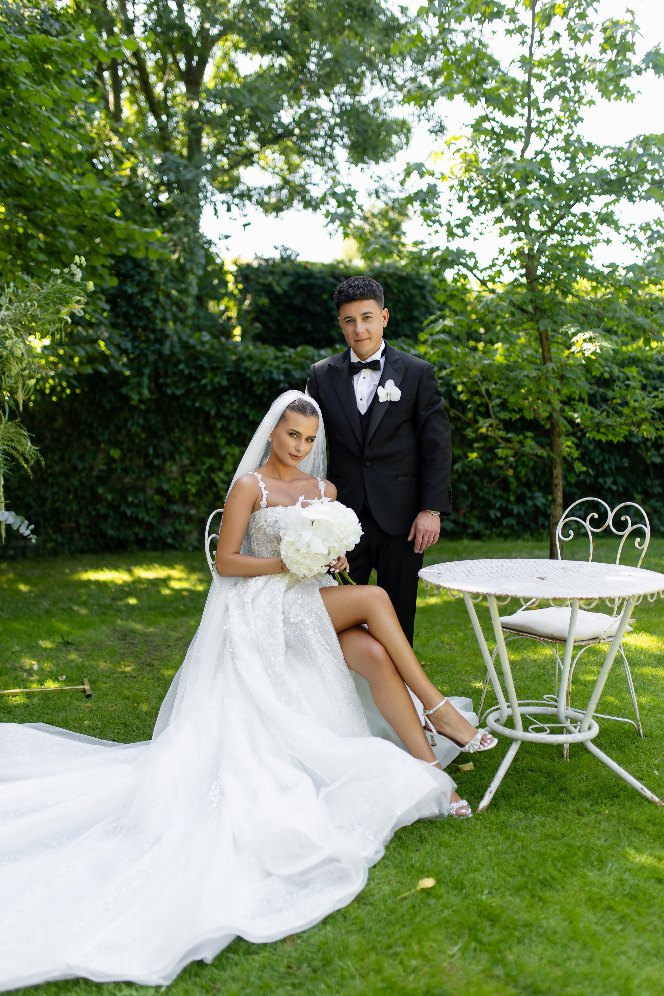 Андрій+Тетяна. Весільний, сімейний фотограф Варшава