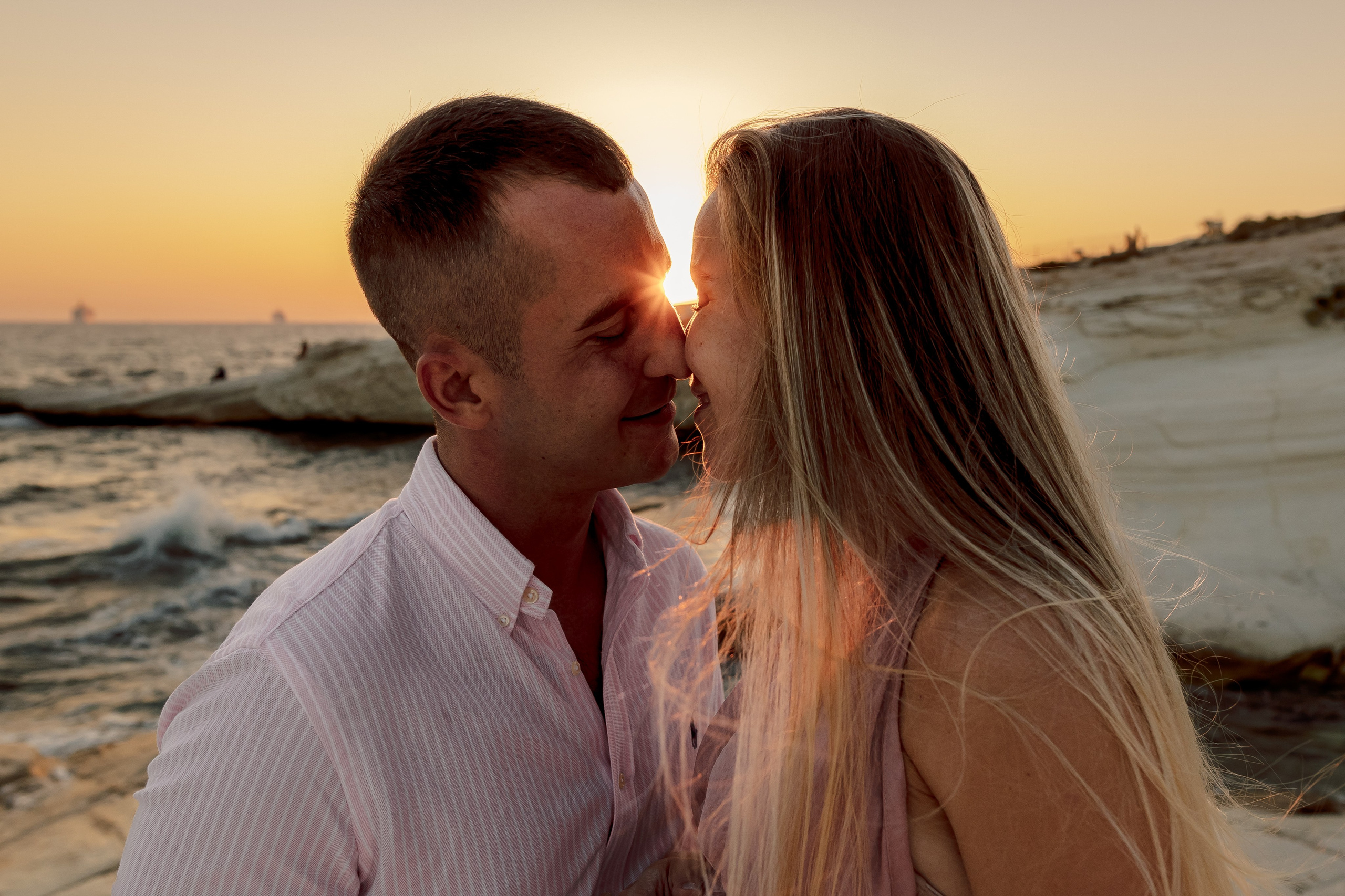 Pregnancy photoshoot. Photographer in Cyprus