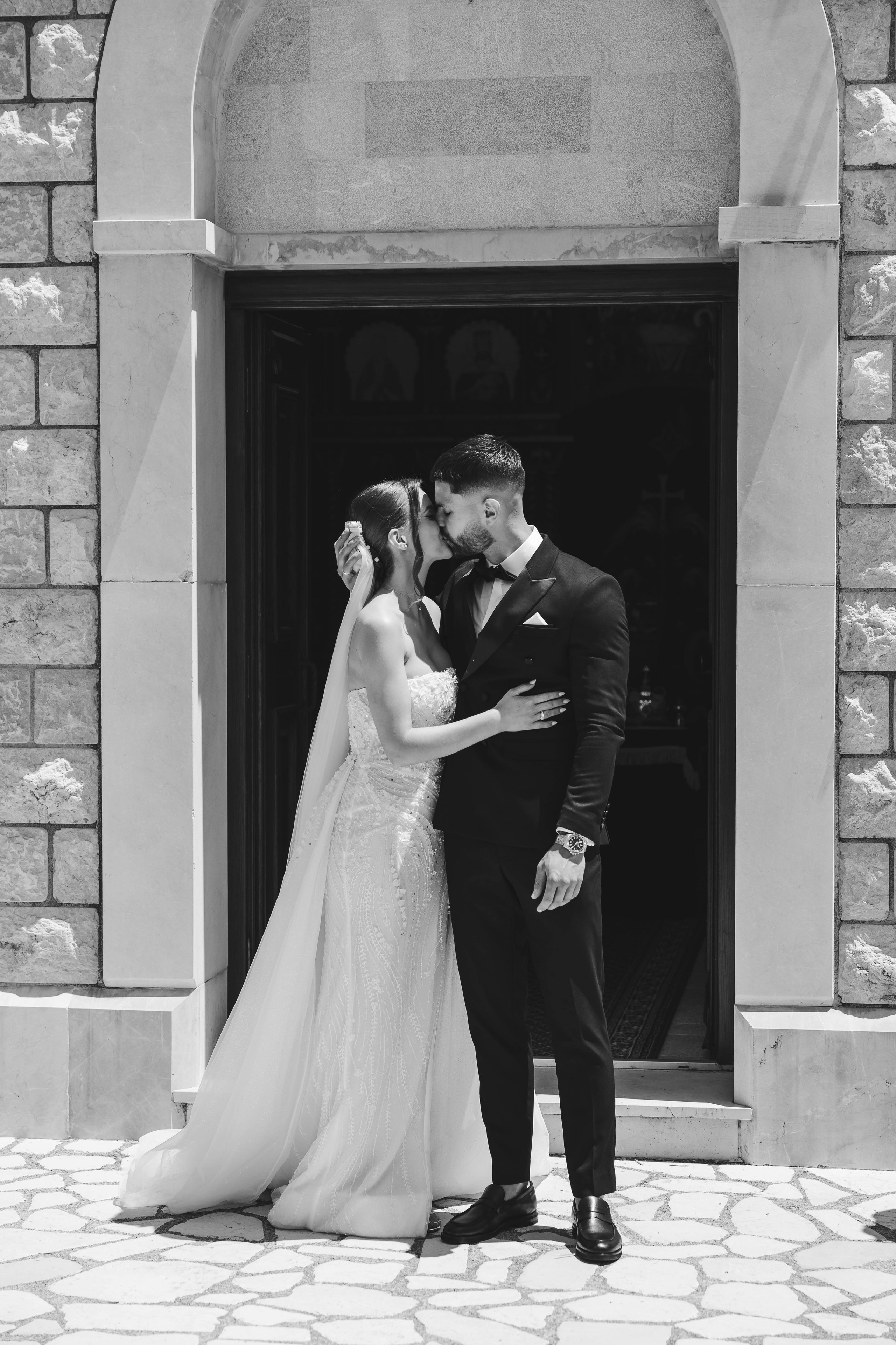 VUK I ANDJELA. Wedding photographer Nermin Kajosevic