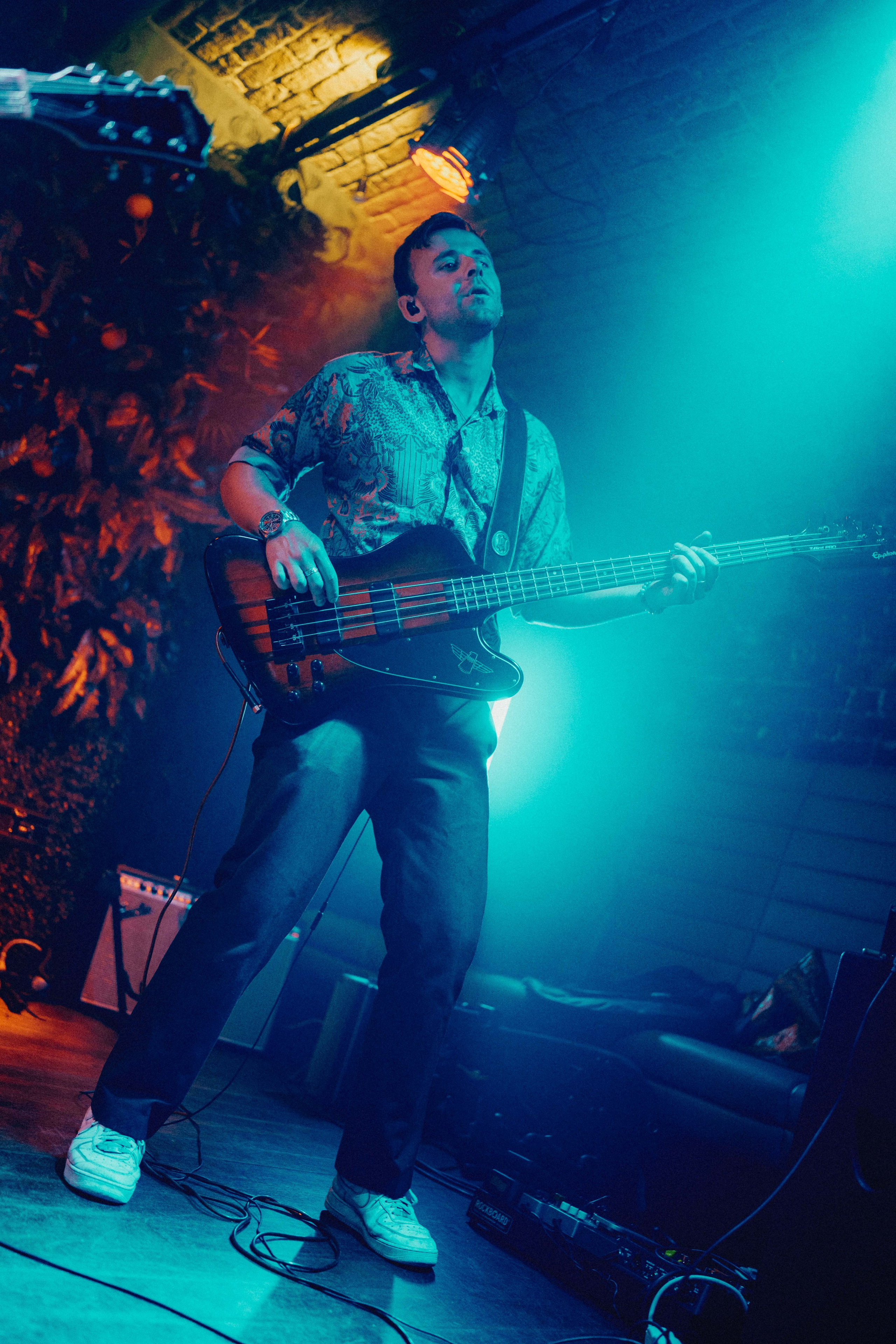 MoonShot. Concert and portrait photographer in Prague