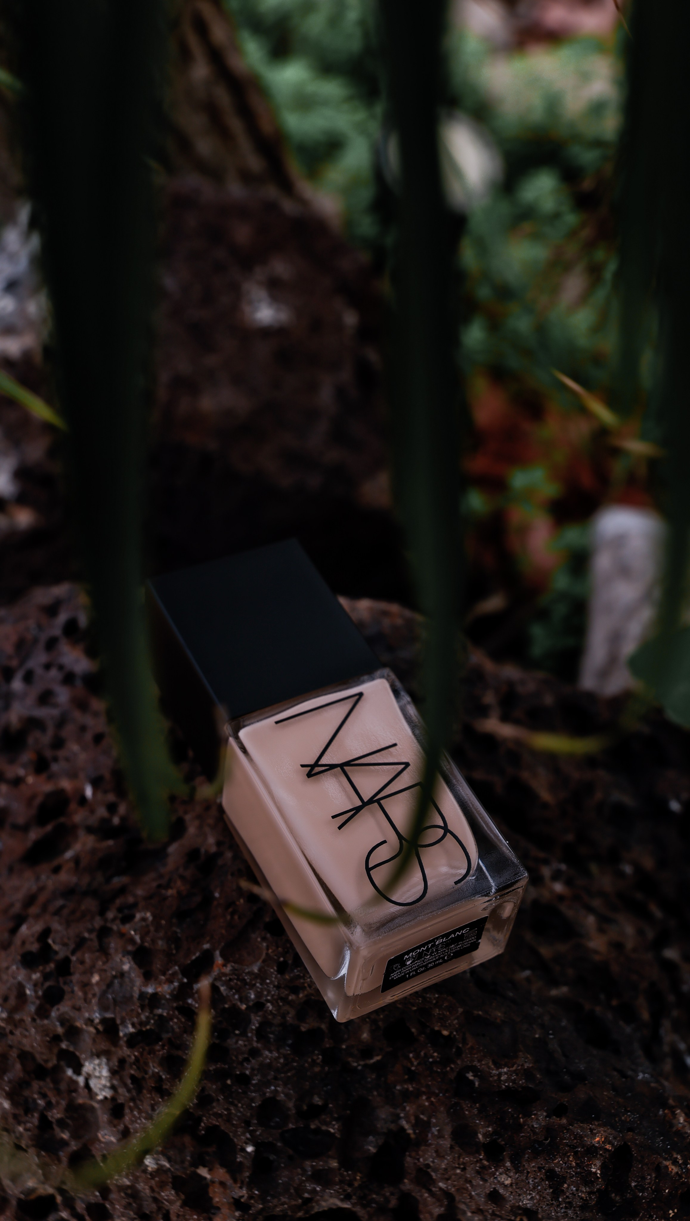 Product shots (NARS). Photographer-Videographer Maryna Pypa in Los Angeles