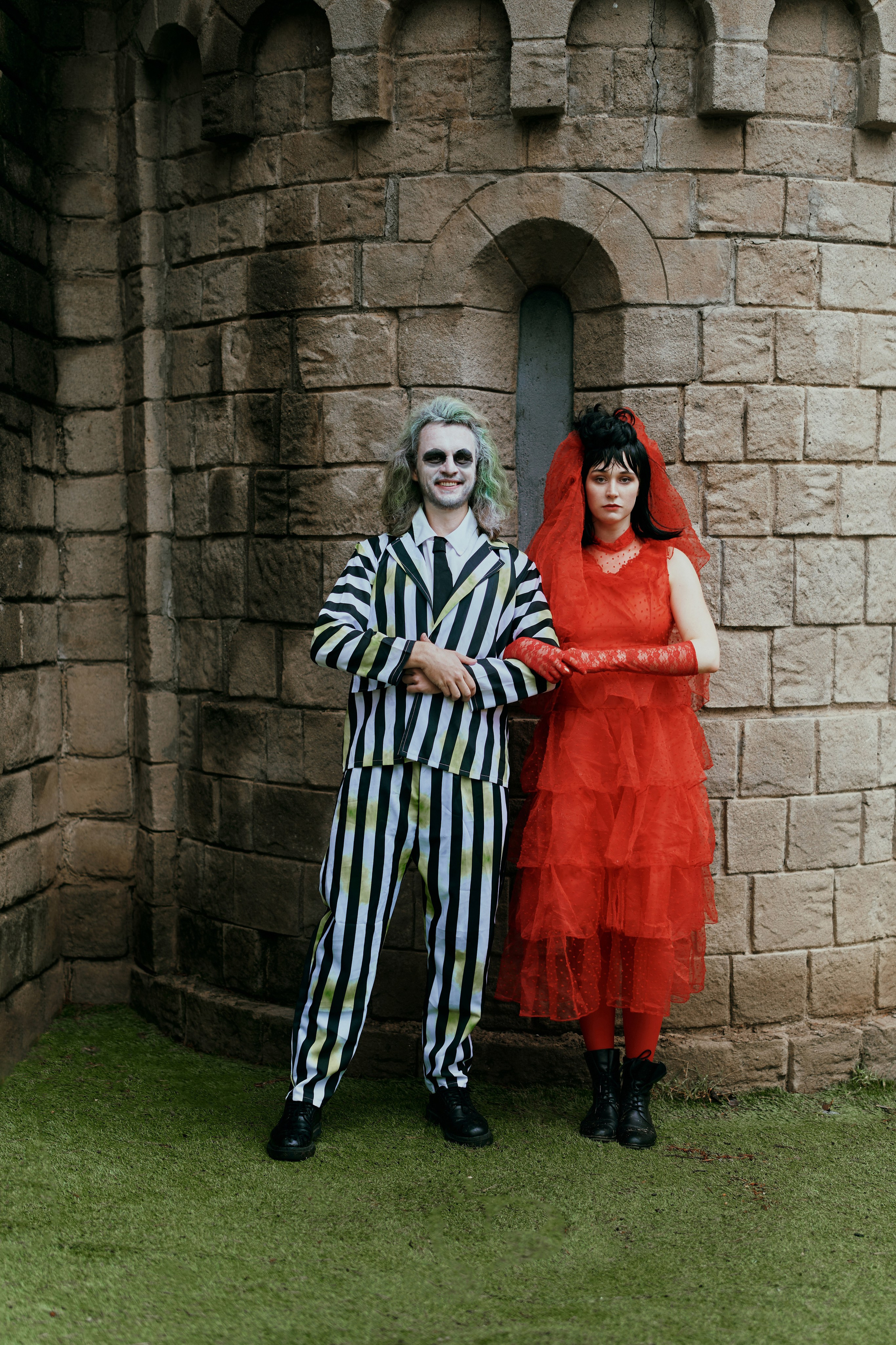 Битлджус-Битлджус-Битлджус. Фотограф в Барселоне Жанна Захарченко