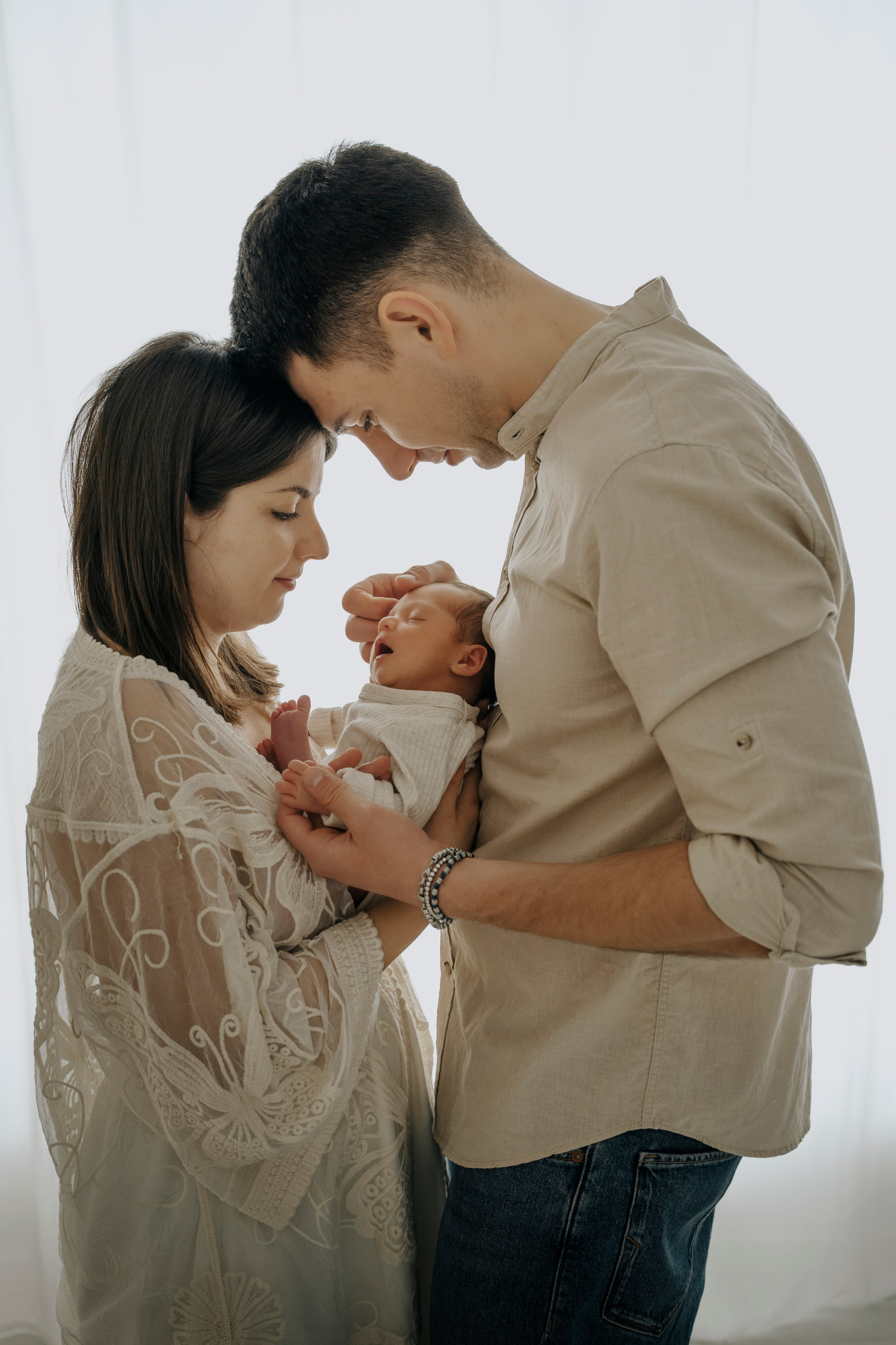 Newborn. Fotografo di famiglia, neonati, maternity, ritratti, matrimoni, cerimonie, Rimini