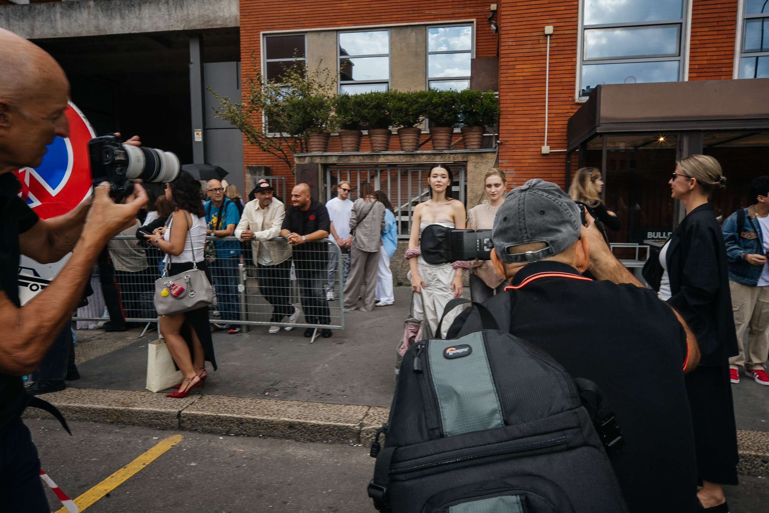 Diesel’s ● Gucci. Valokuvaaja Lahti, Helsinki Elena Salonen