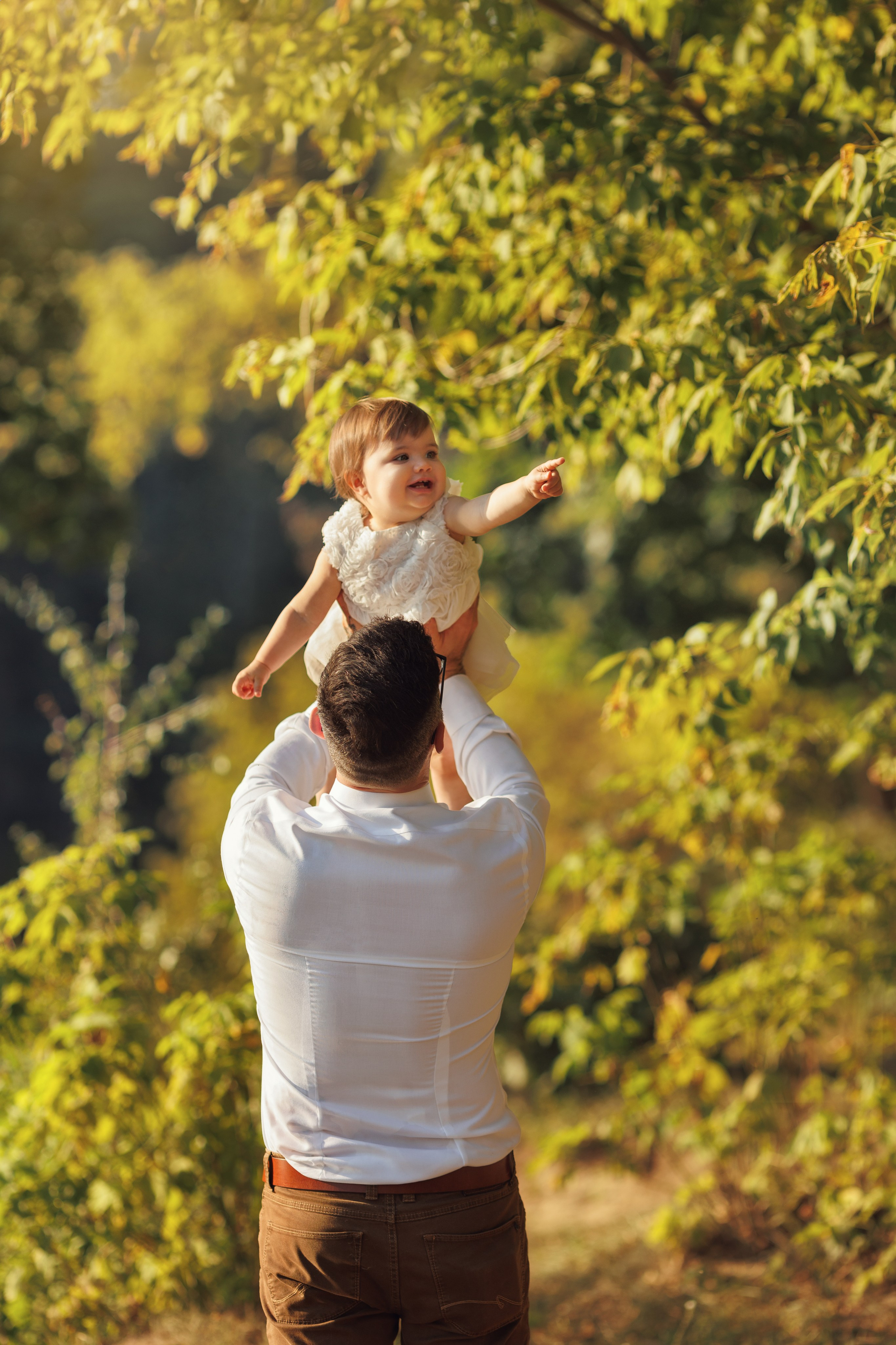 Warm September. Family photographer in Vilnuis Svetlana Naumova