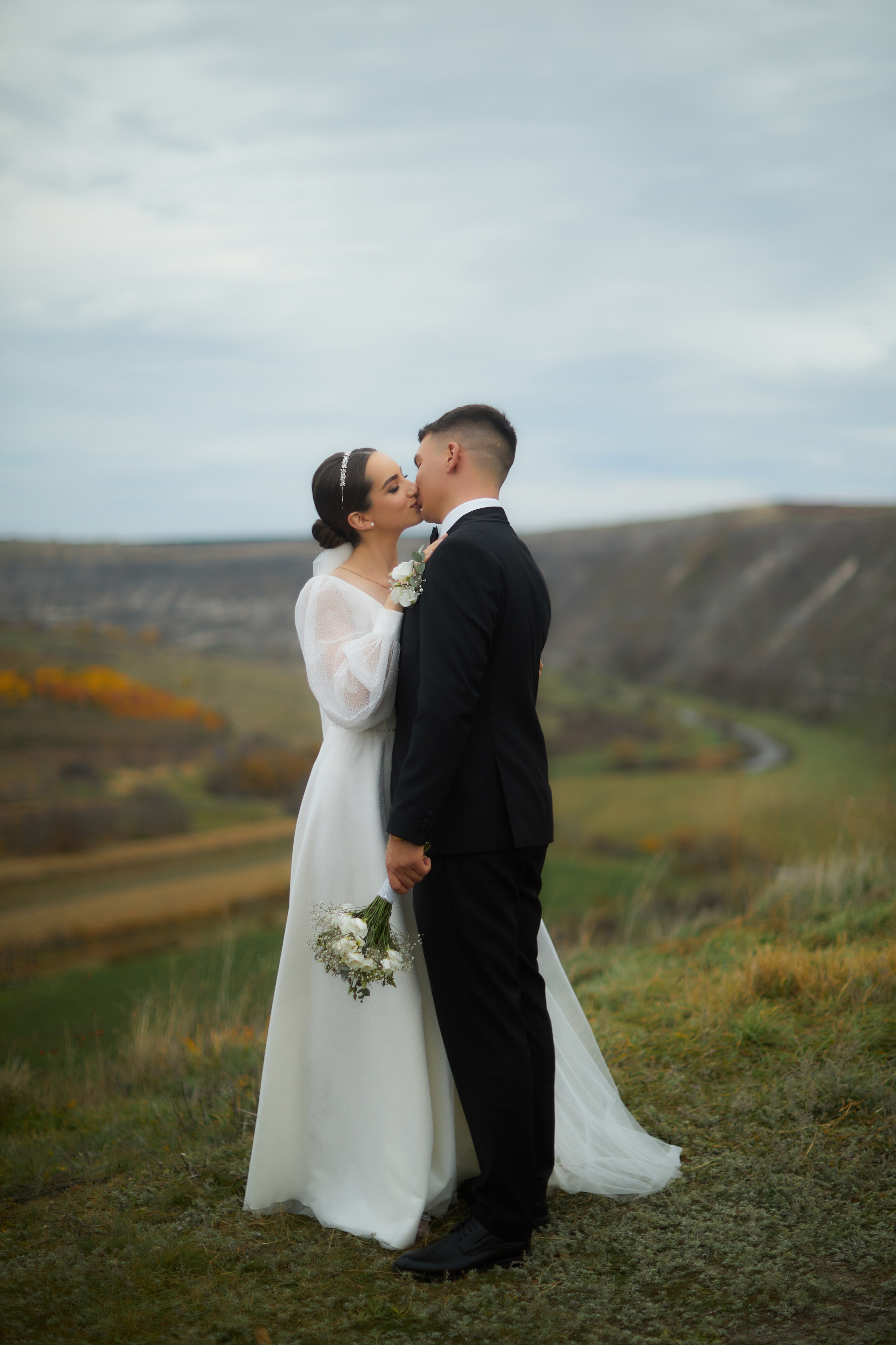 Victor & Adriana. Свадебный и семейный фотограф. Fotograf de nunta si familie