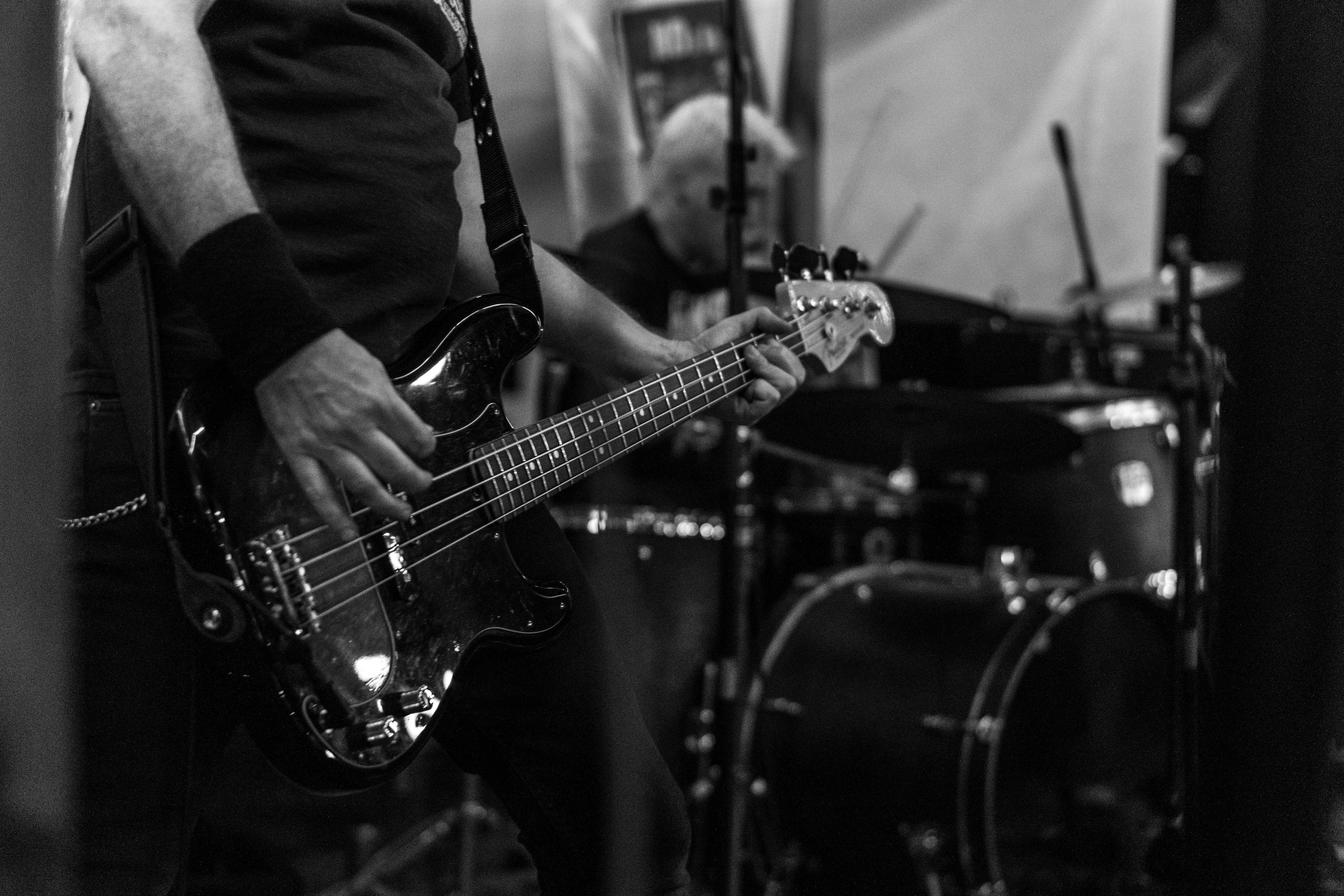 Concierto Senterada 8-06-24. Alba del Norte Studio