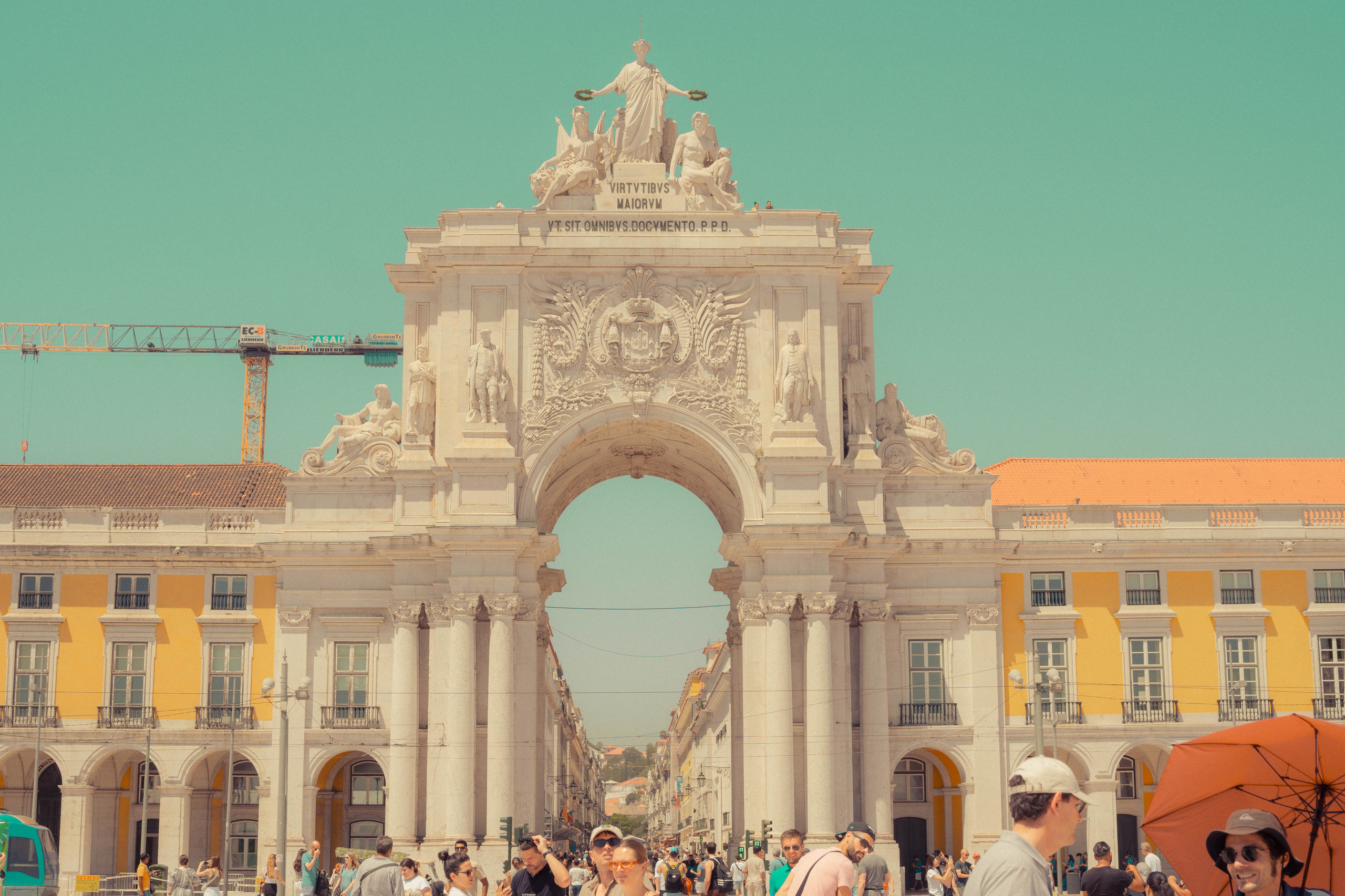 Lisboa, Agosto 2024. Alba del Norte Studio