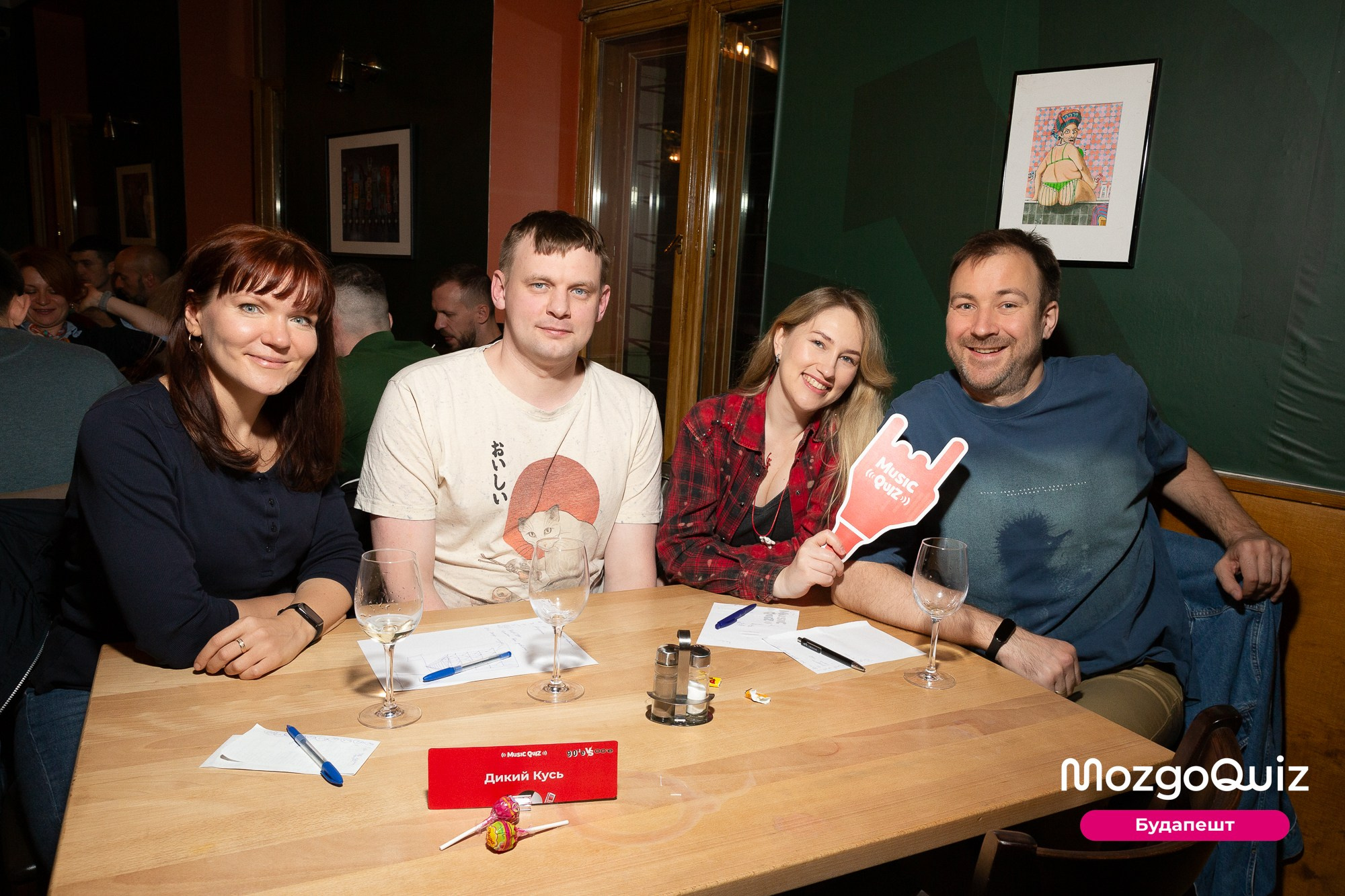 MozgoQUIZ BUDAPEST. Photographer in Budapest  — Yura Knyazev