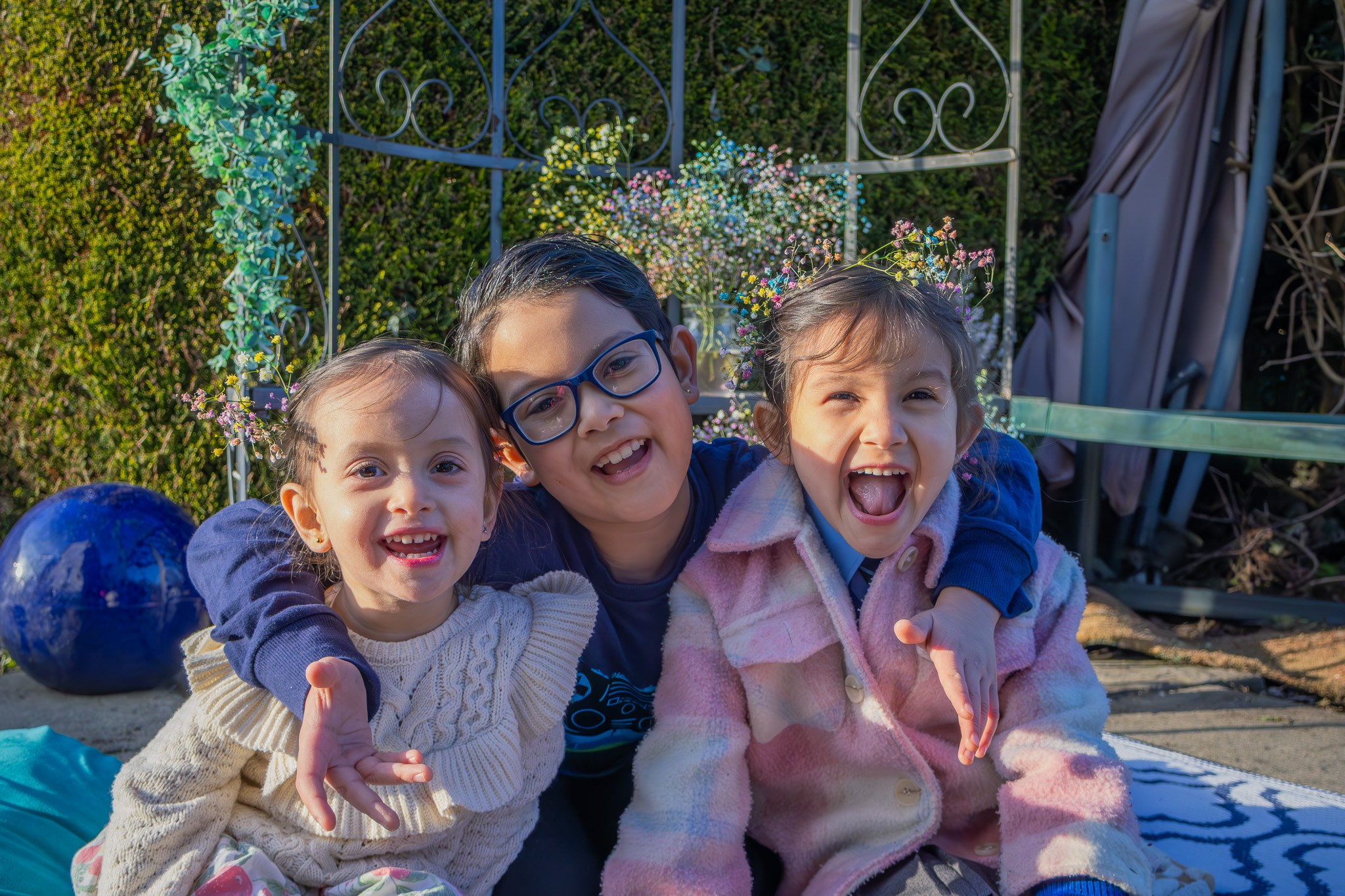 Kids Portraits. Create with Twila