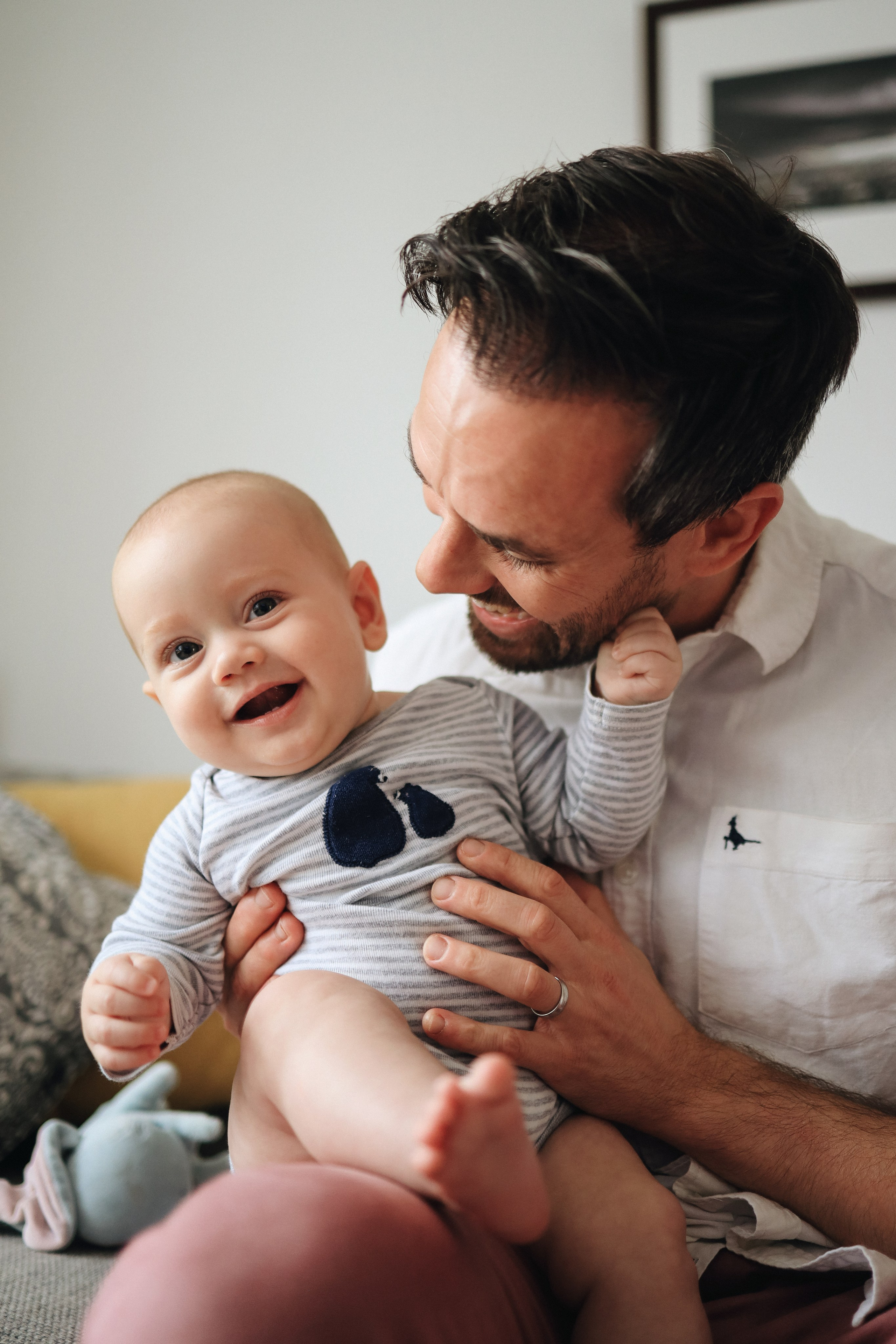 Sam&Shaun. Newborn and Family Photographer in Bromley, London, Liliya Potekhina