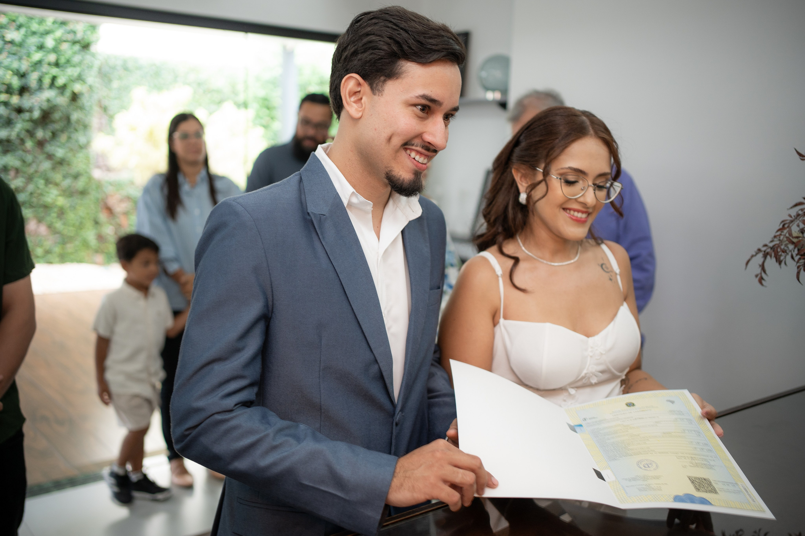 João & Bárbara. Robson Colaço