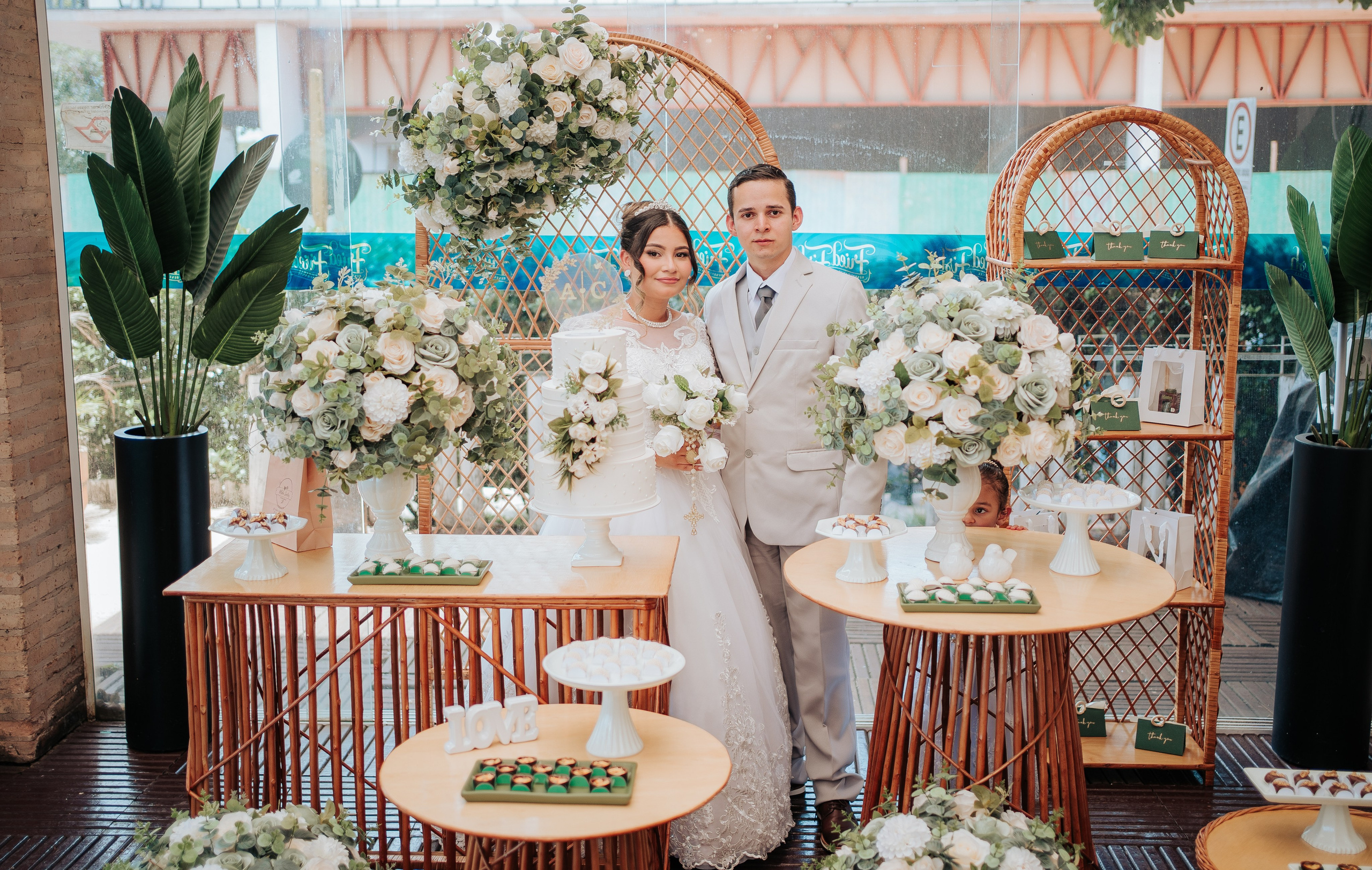 Aline & Clebson — Fred Fish / Bauru SP. Robson Colaço