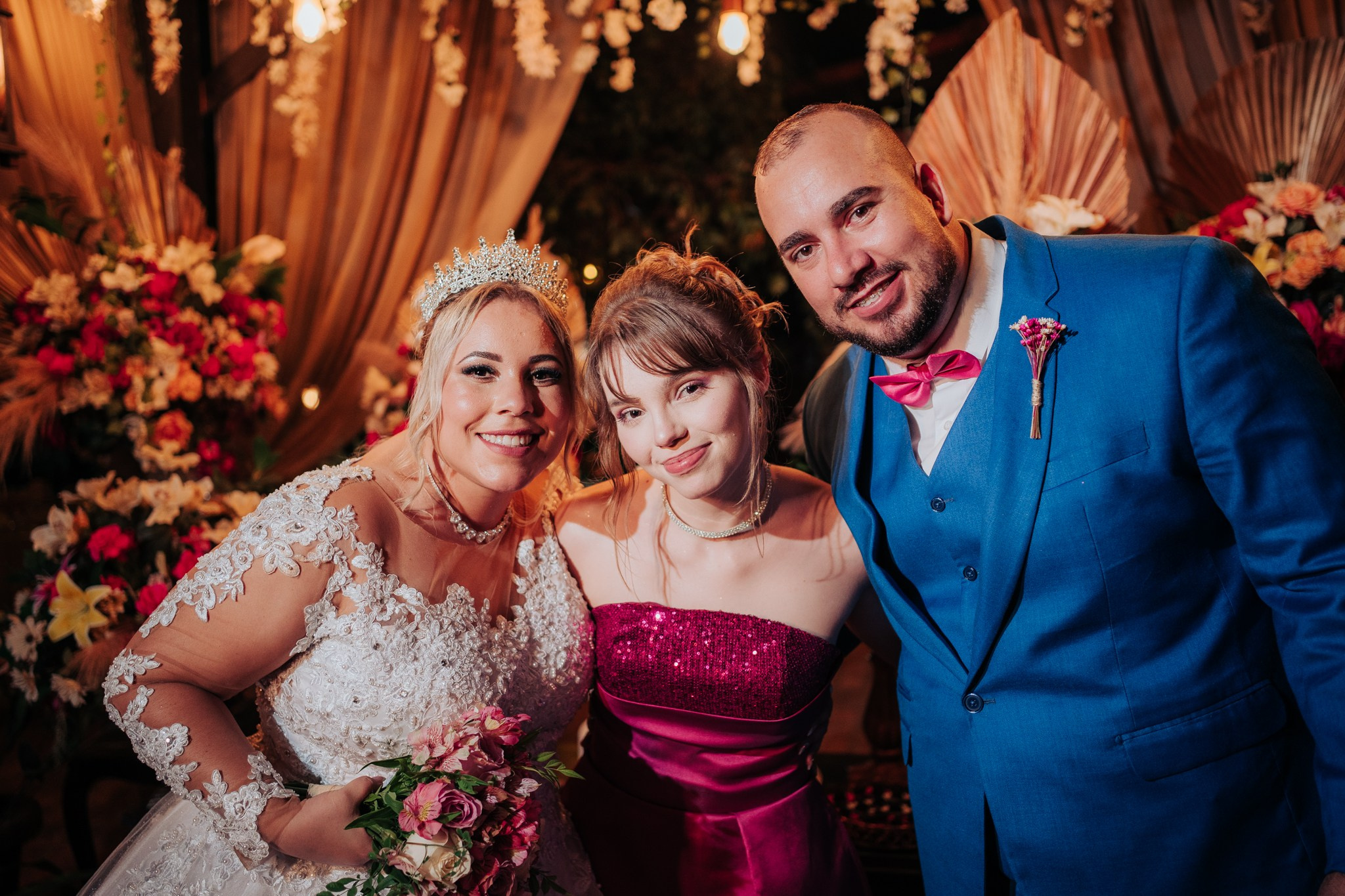 Nathallya & Antônio Marco — Vila Casali / Piratininga SP. Robson Colaço