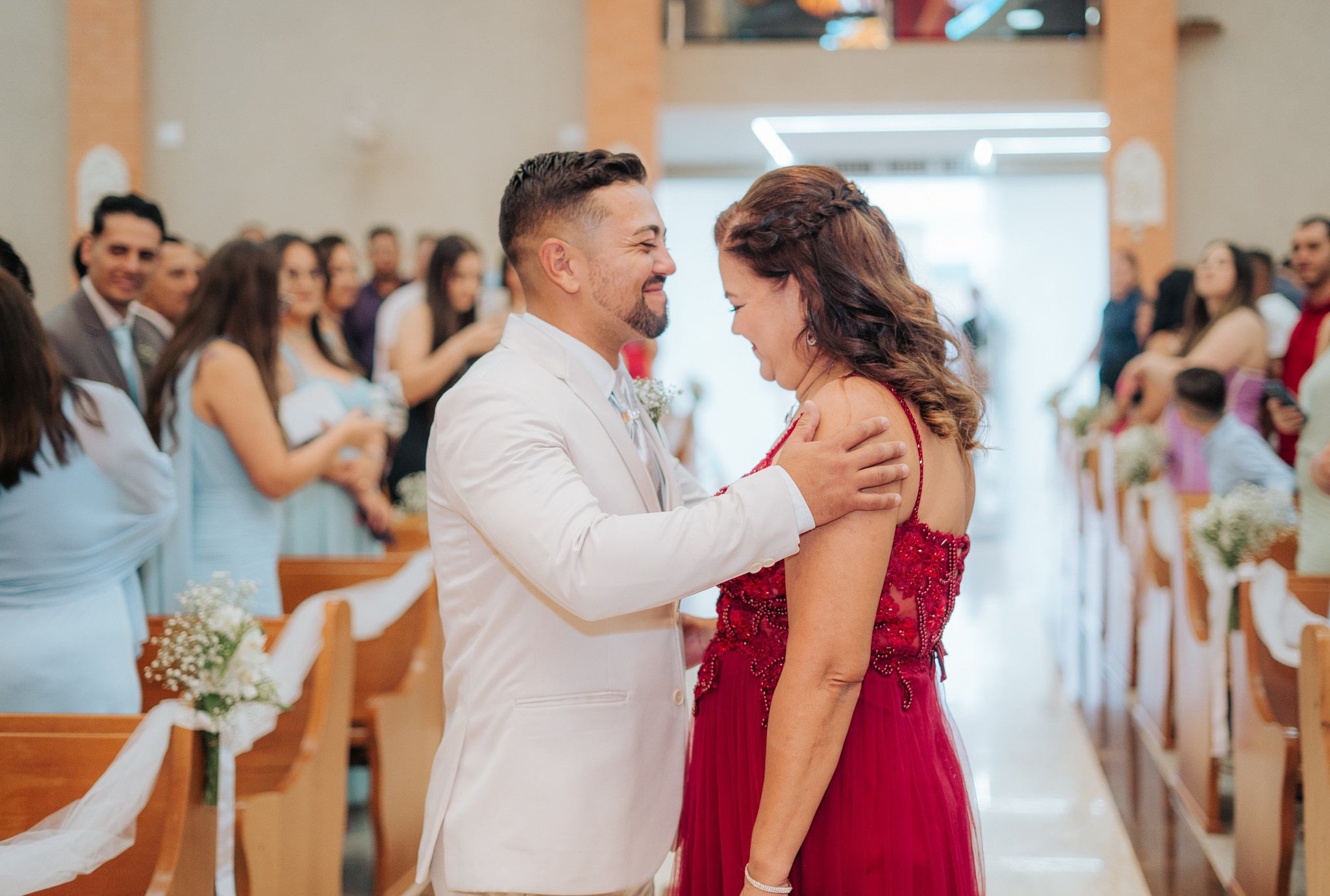 Lais & Lucas — Espaço Aveiro / Bauru SP. Robson Colaço