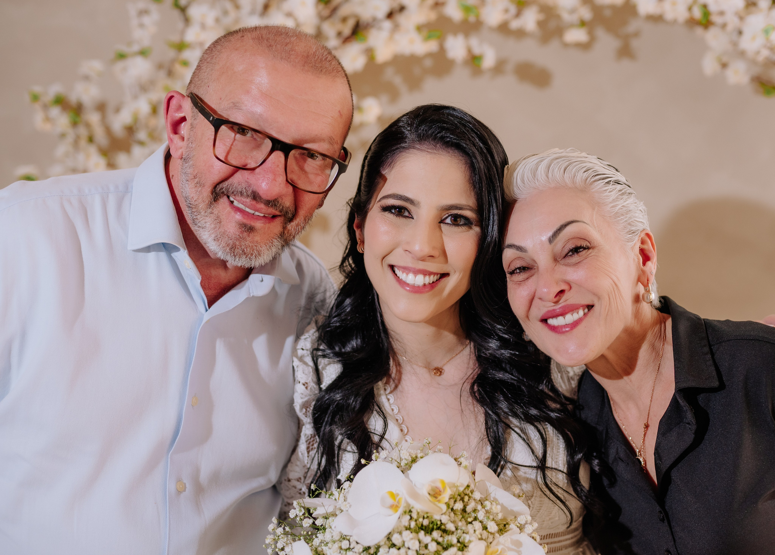 Raissa & Ricardo — La Terrasse Bistro / Bauru SP. Robson Colaço