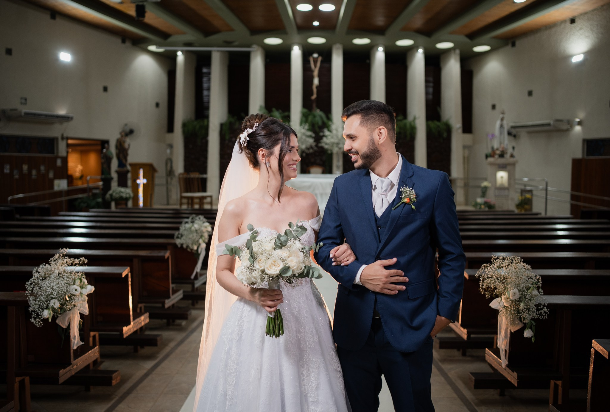 Giovana & Bruno — Luso / Bauru — SP. Robson Colaço