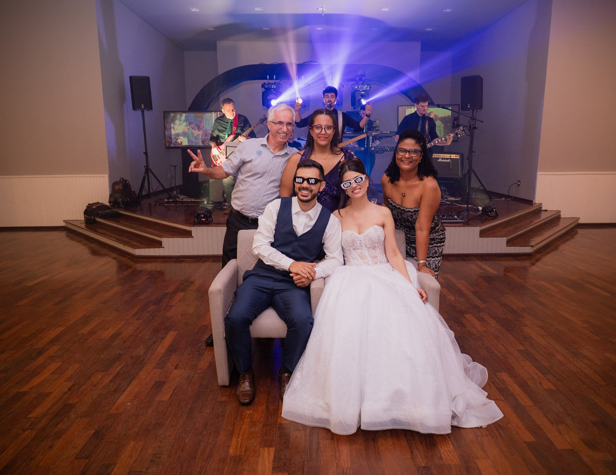 Giovana & Bruno — Luso / Bauru — SP. Robson Colaço