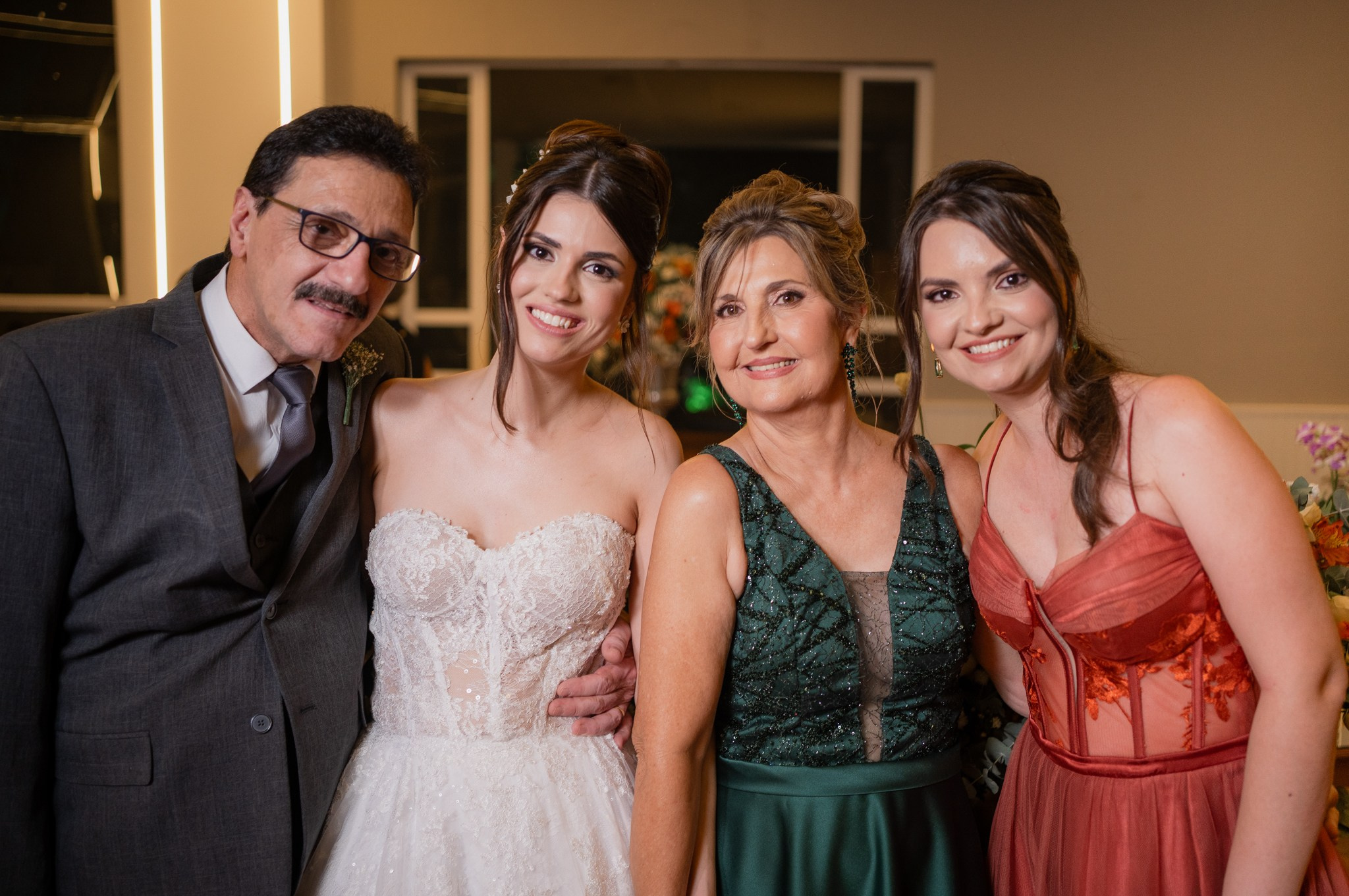 Giovana & Bruno — Luso / Bauru — SP. Robson Colaço