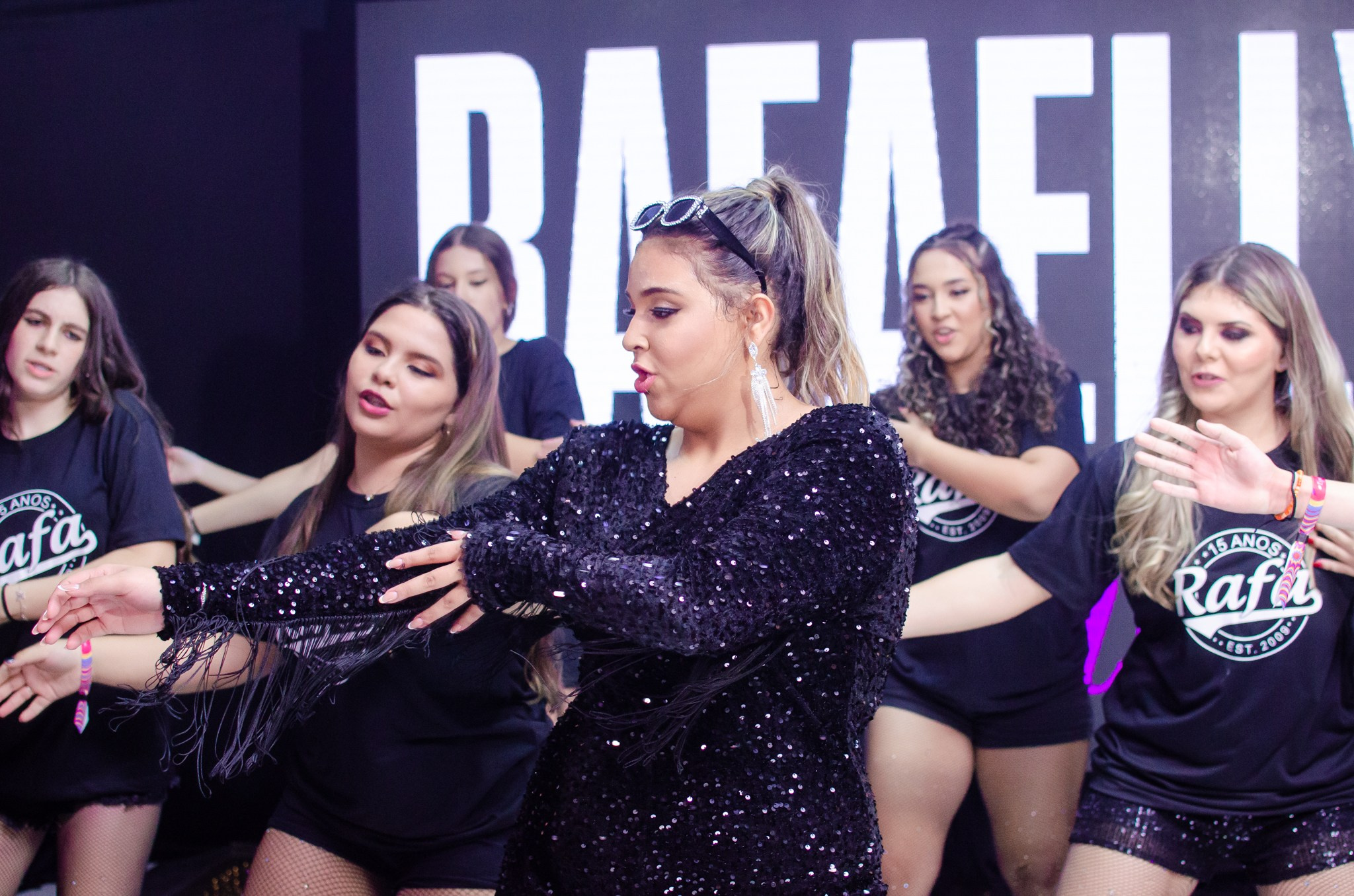 Rafaela — Berbel / Bauru SP. Robson Colaço